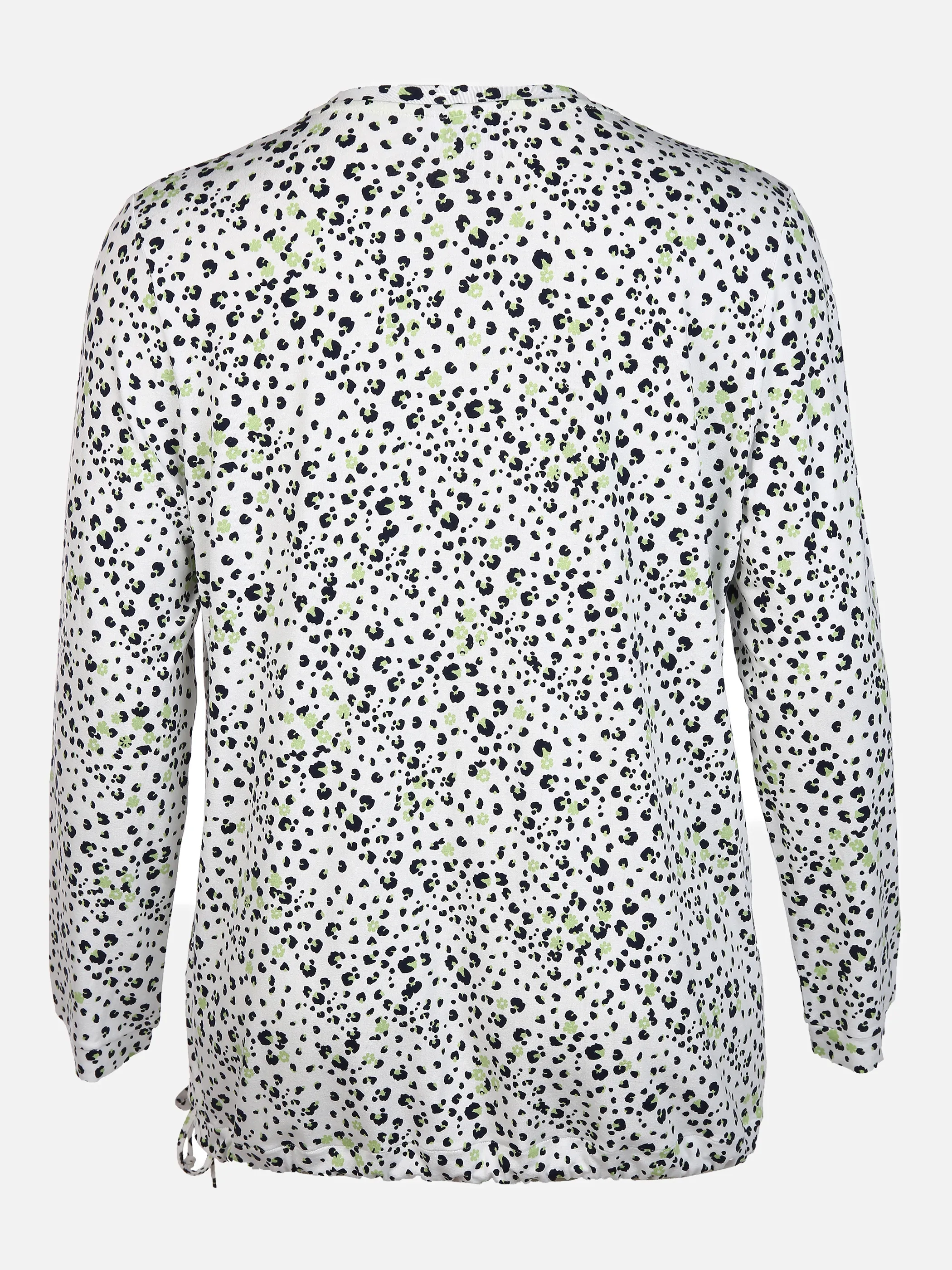 Sonja Blank Da-Gr. Größen Minimalprintshirt Grün 852323 PISTAZIE 2 Sonja Blank Da-Gr. Größen Minimalprintshirt Grün 852323 PISTAZIE 2