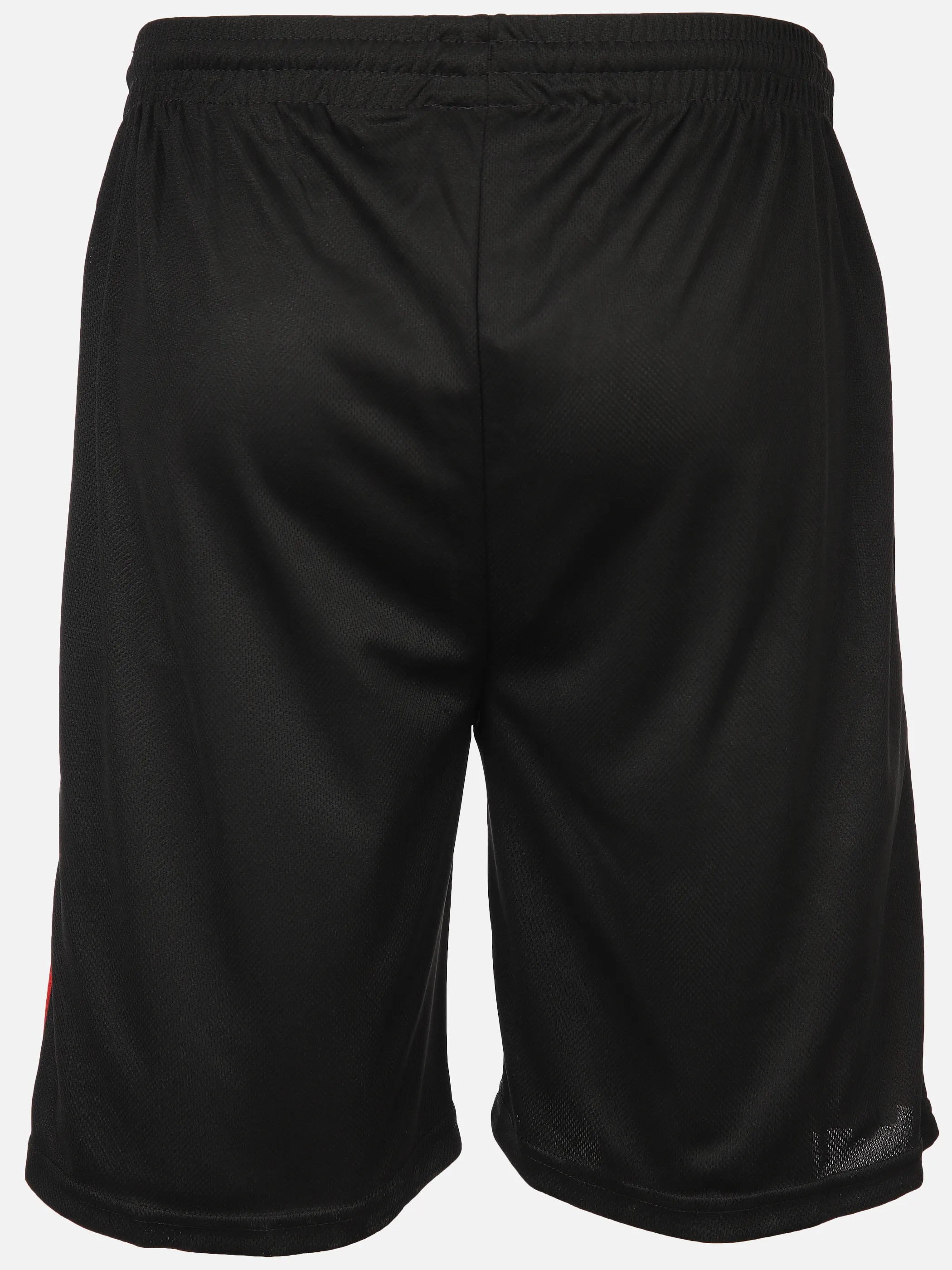 Grinario Sports He- Sport Shorts Team Schwarz 893409 BL/RED 2