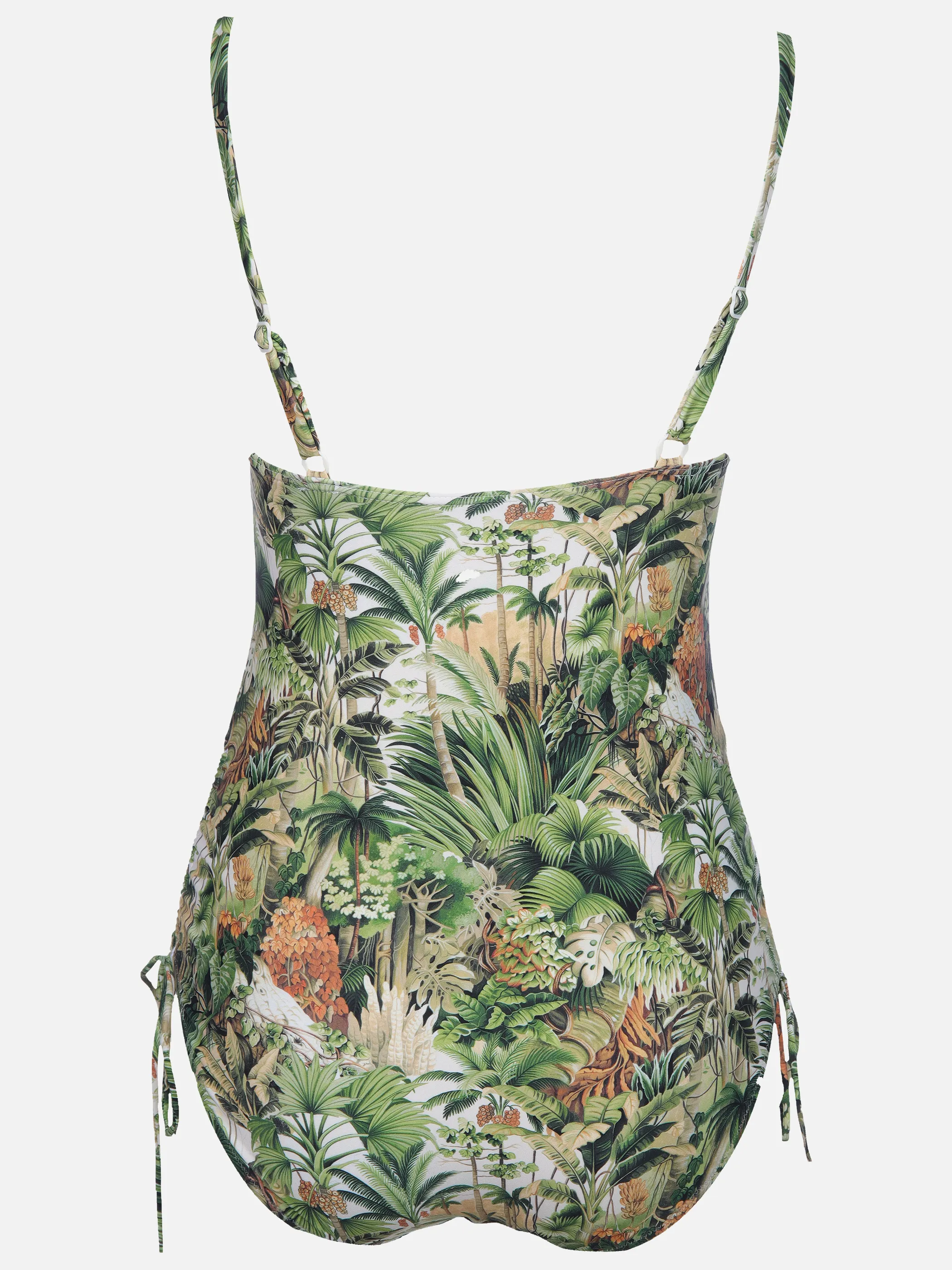 Grinario Sports Da-Badeanzug Jungle Grün 906505 JUNGLE 2