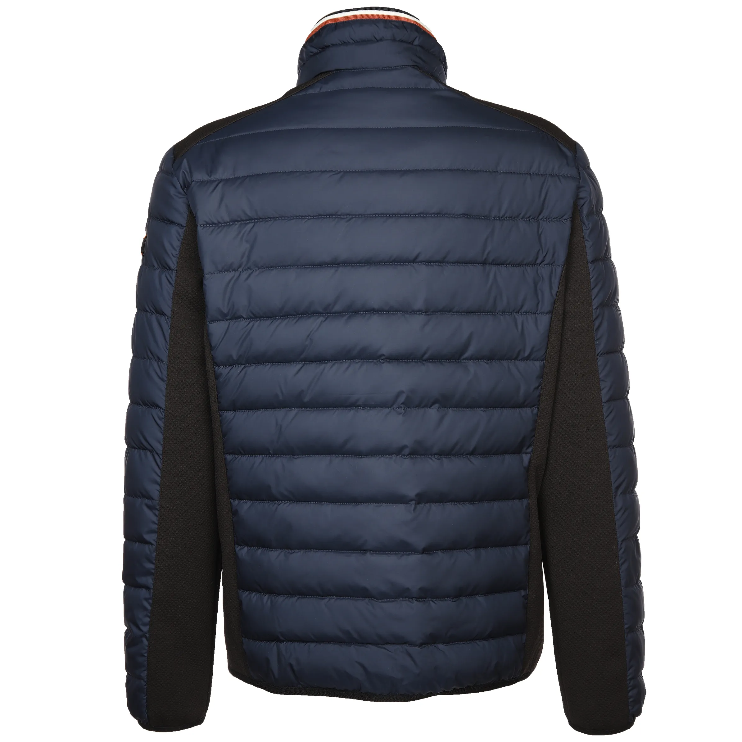 Jim Spencer He. Steppjacke softshell Blau 880638 NAVY 2