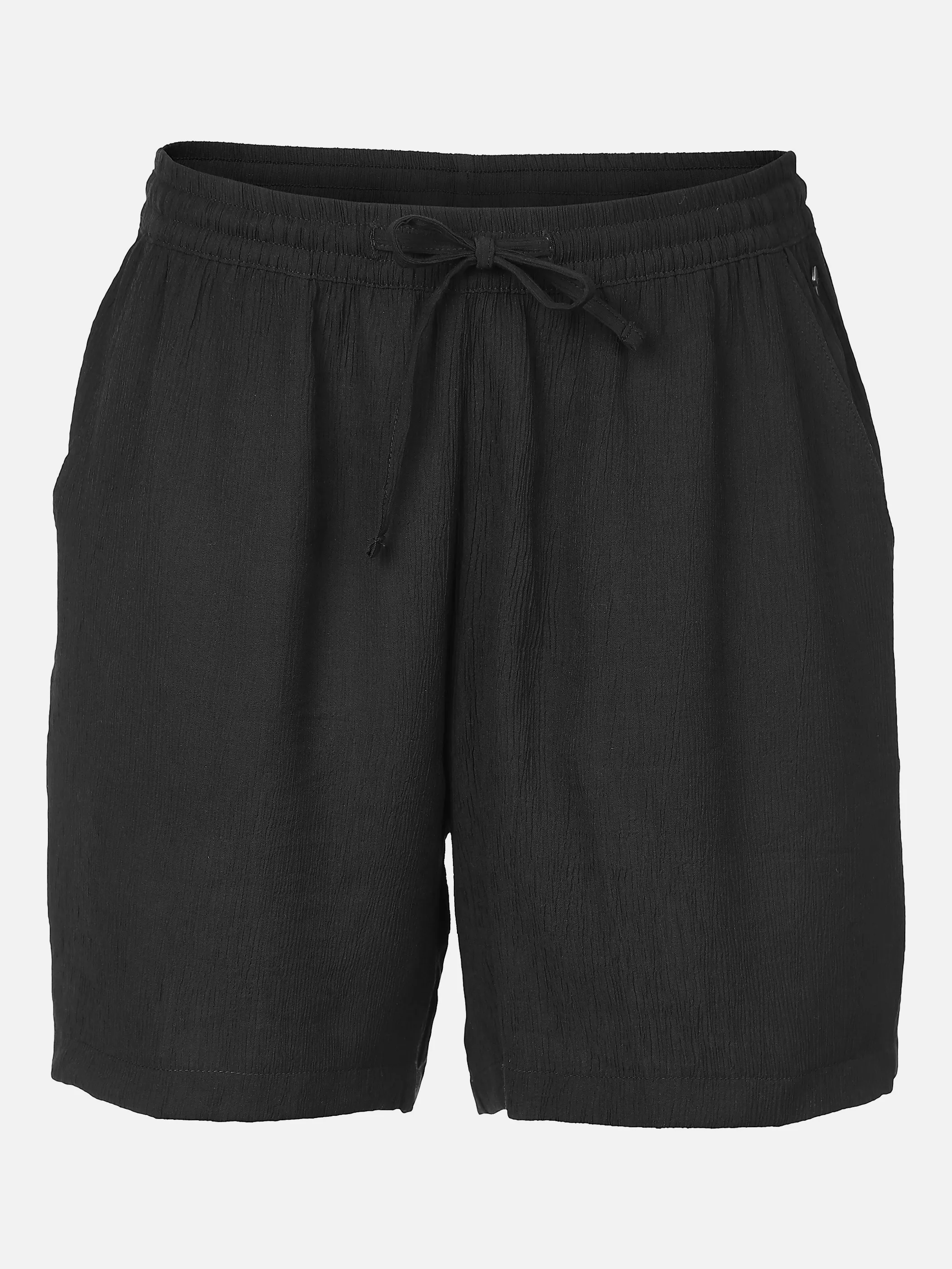 Sure Da-Knittershorts m. Bindeband Schwarz 875226 SCHWARZ 1 Sure Da-Knittershorts m. Bindeband Schwarz 875226 SCHWARZ 1