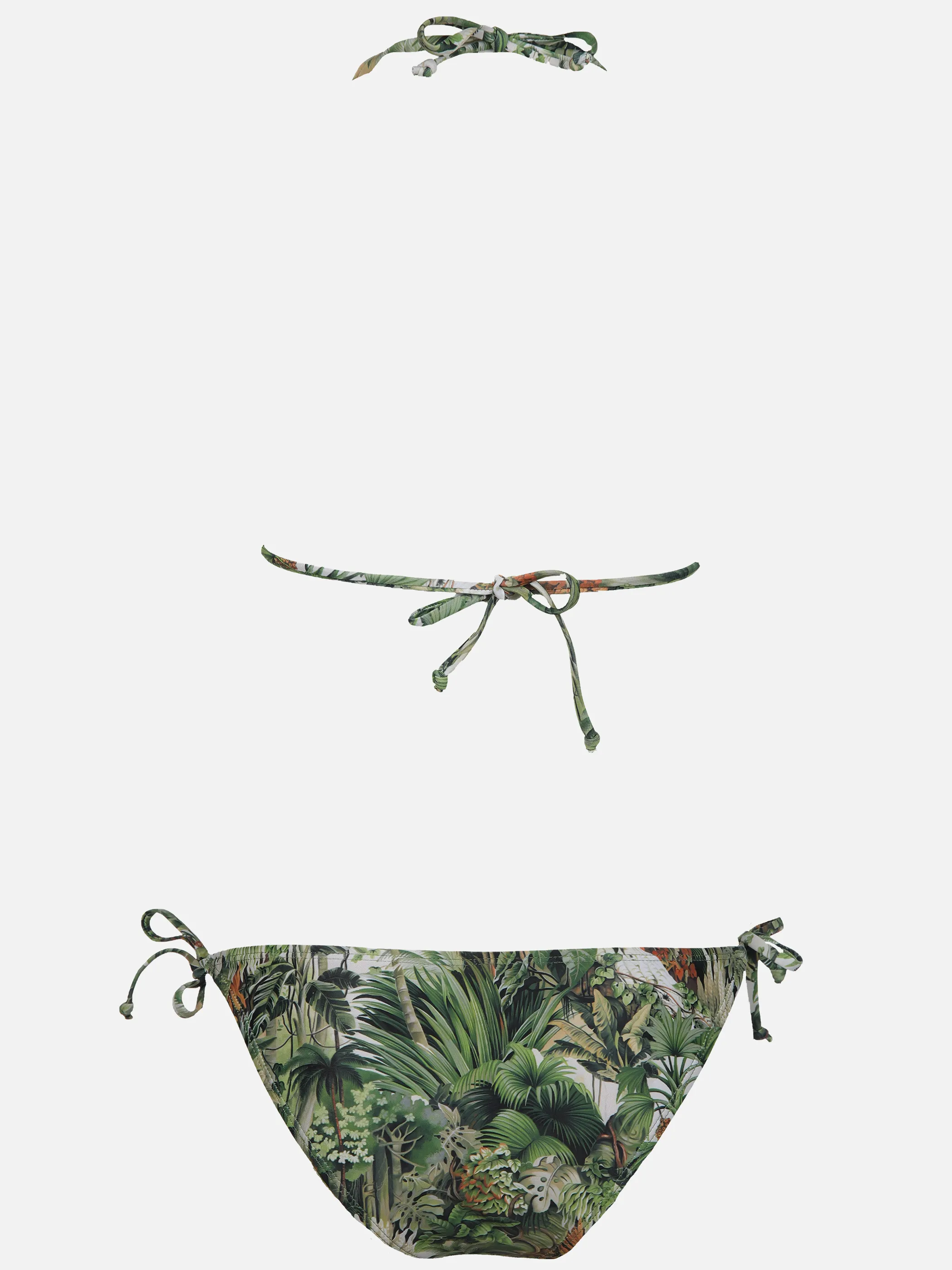 Grinario Sports Da- Bikiniset Grün 906521 JUNGLE 2
