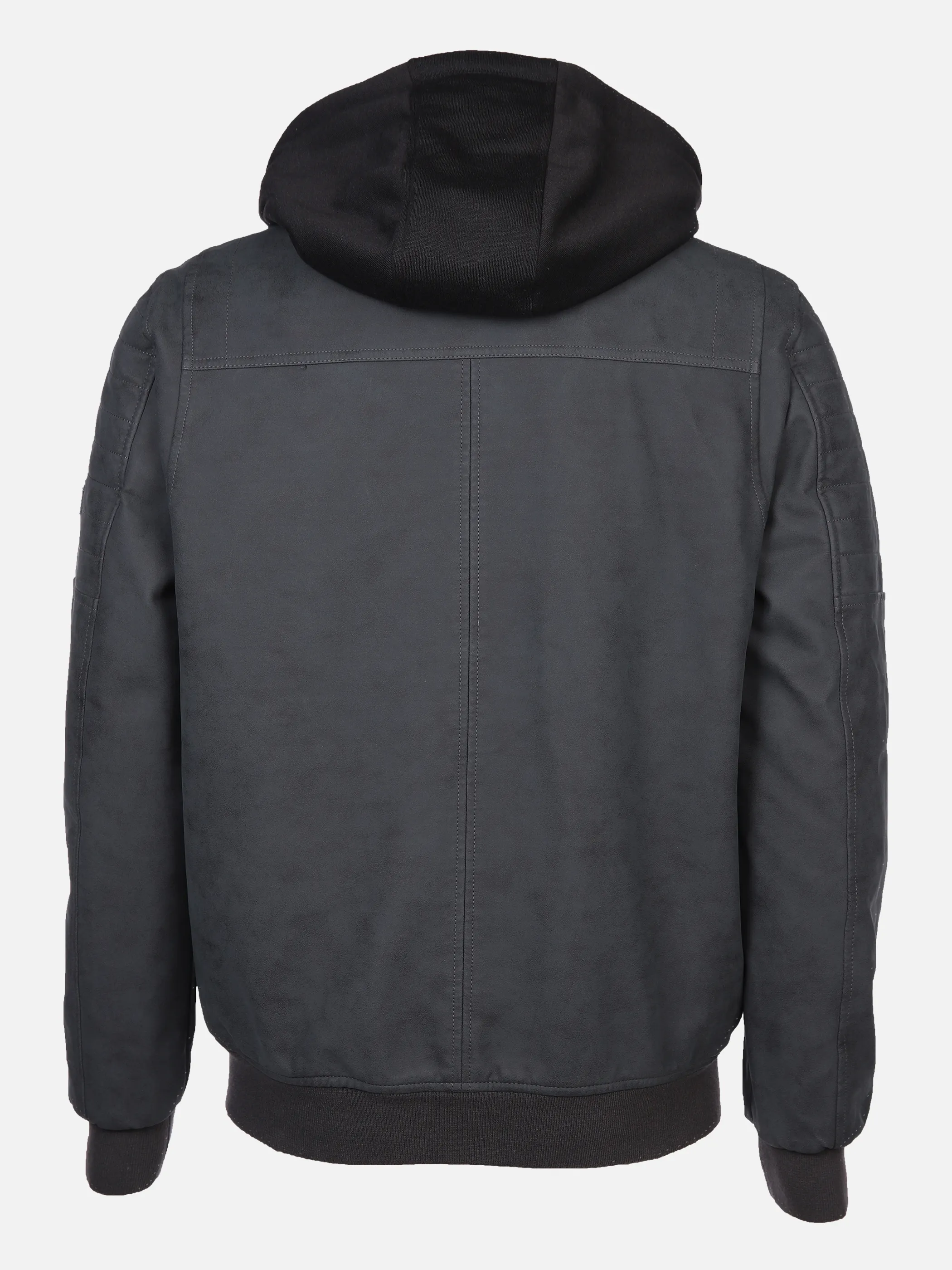 Southern Territory He. PU-Bomberjacke 2in1 Grau 865359 GREY 2 Southern Territory He. PU-Bomberjacke 2in1 Grau 865359 GREY 2