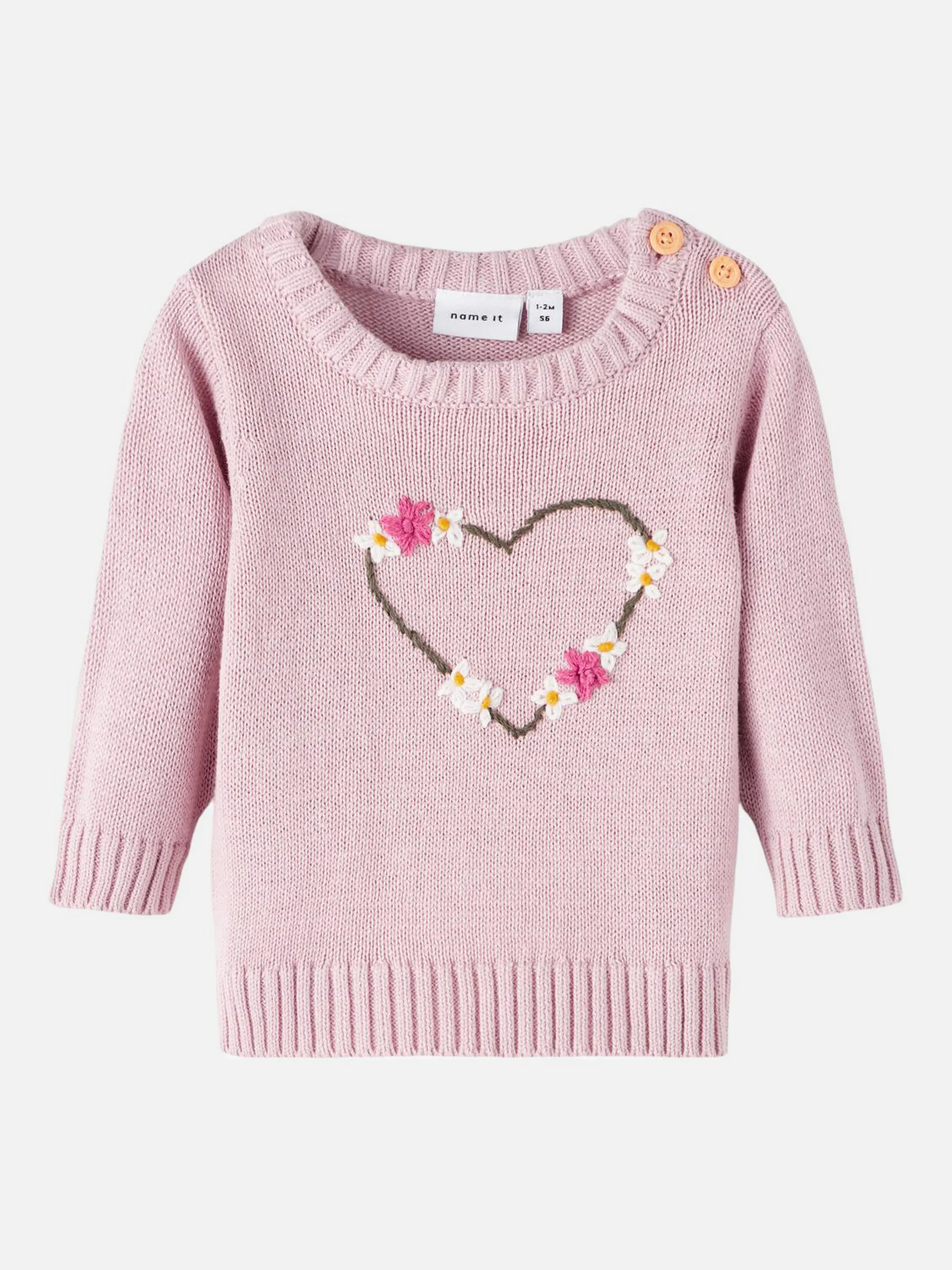 name it 13204377 NBFLISALLY LS KNIT BO Rosa 866567 230876 1 name it 13204377 NBFLISALLY LS KNIT BO Rosa 866567 230876 1