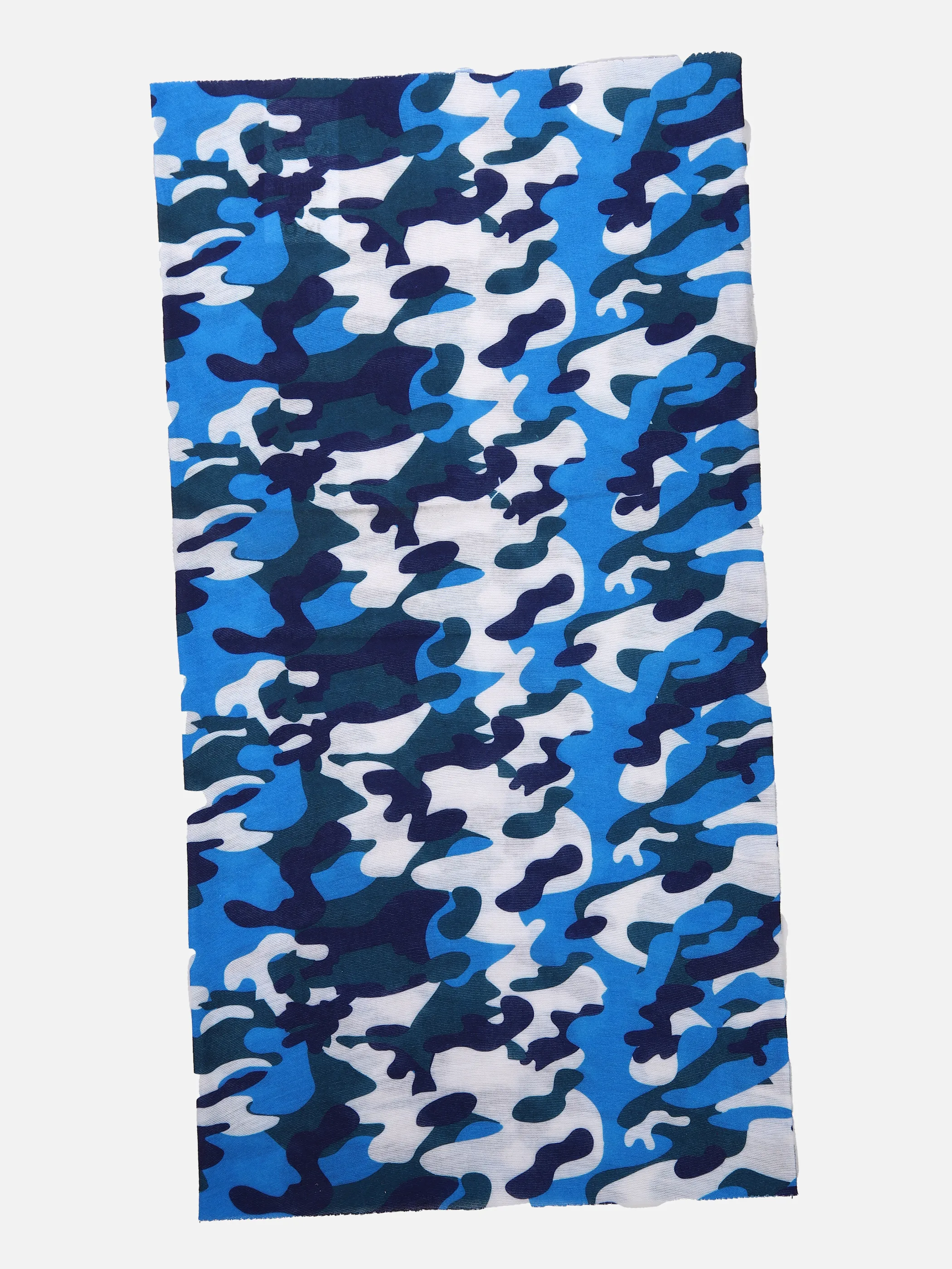 IX-O YF-Da-Bandana AOP Blau 843144 BLUE/WHITE 2