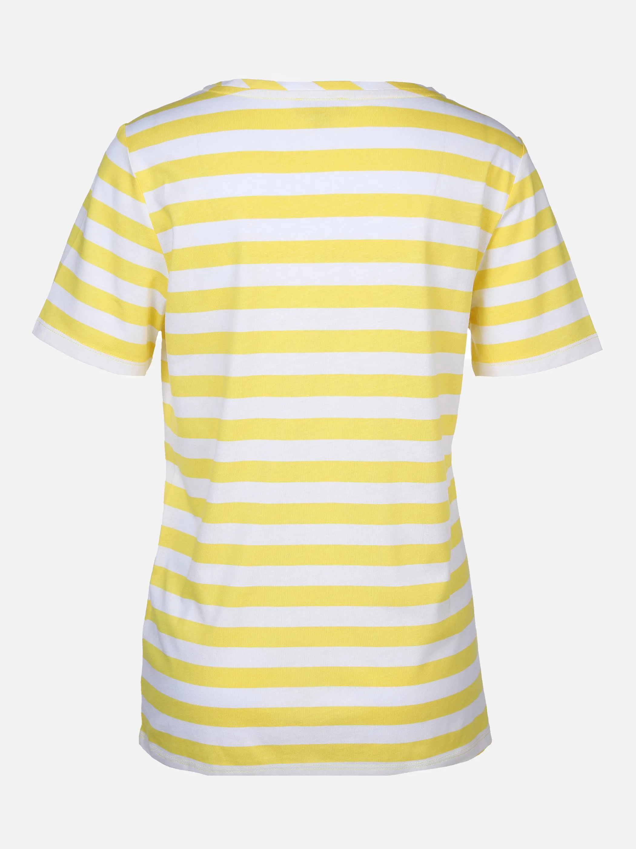 Sure Da-T-Shirt Ringel Gelb 837598 LEMON/WHIT 2