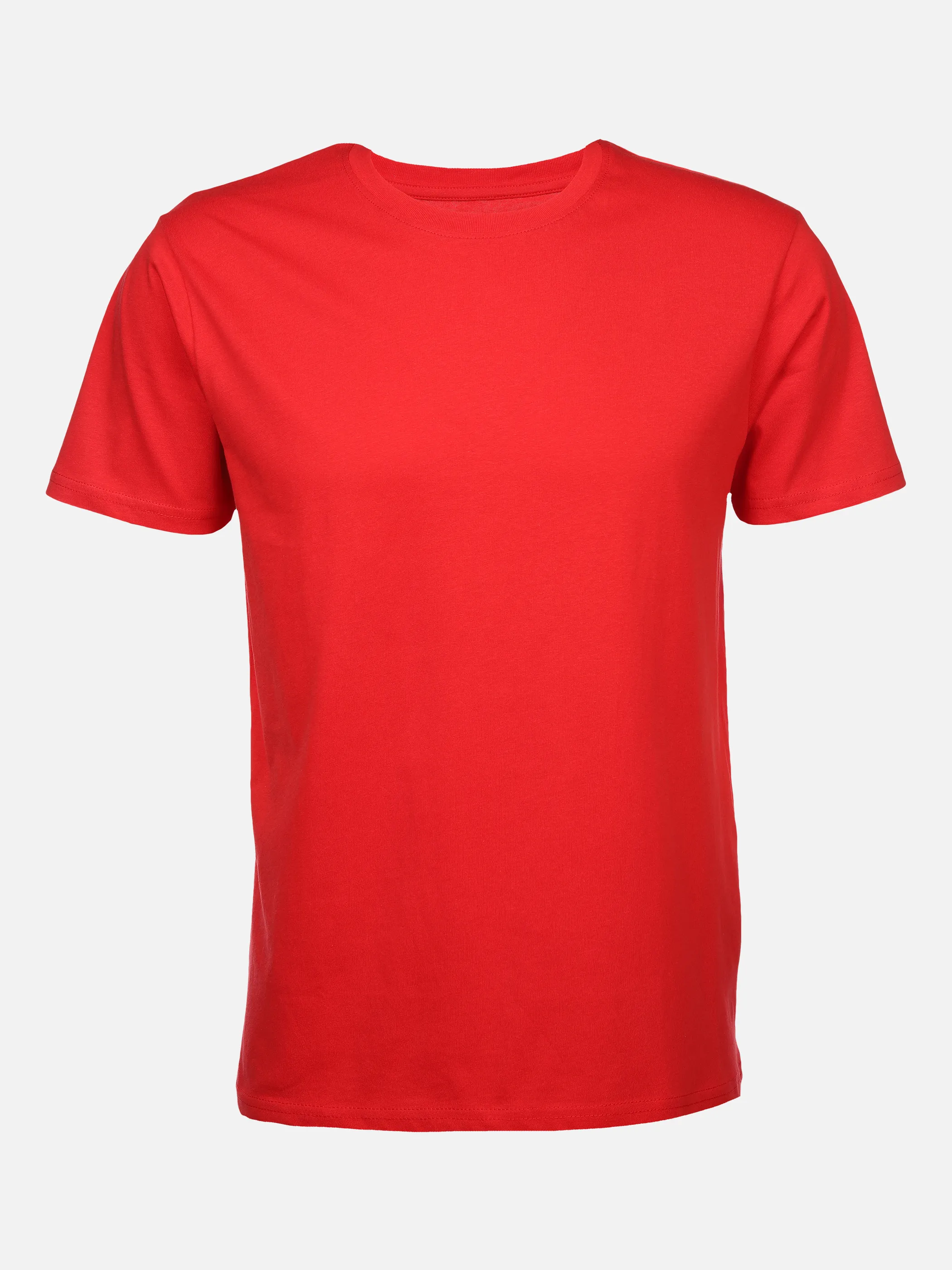 One Way YF-He-T-Shirt, Basic Rot 873777 RED 1 One Way YF-He-T-Shirt, Basic Rot 873777 RED 1