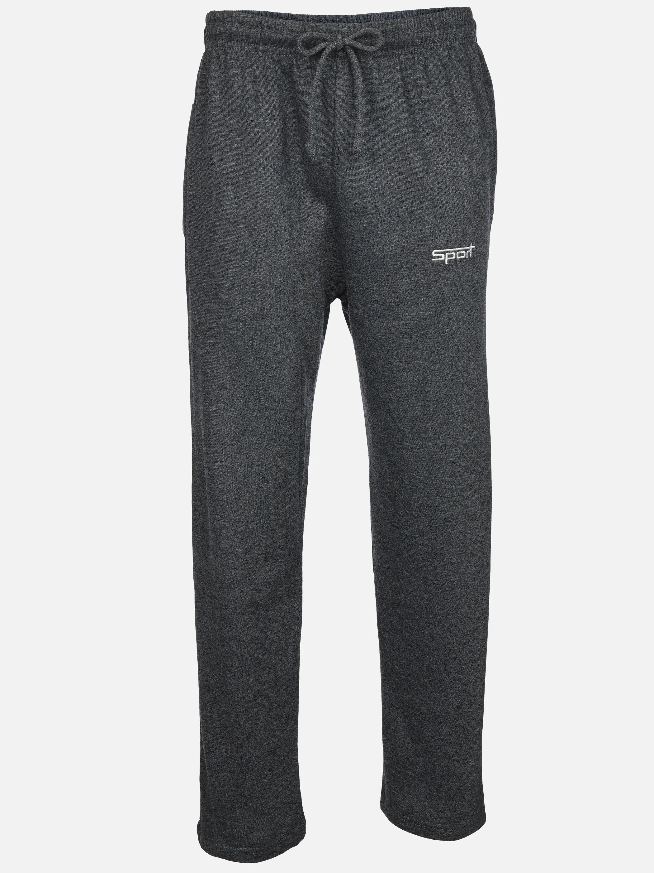 Grinario Sports He-Jogginghose offen Blau 911580 AIRFORCEBL 1