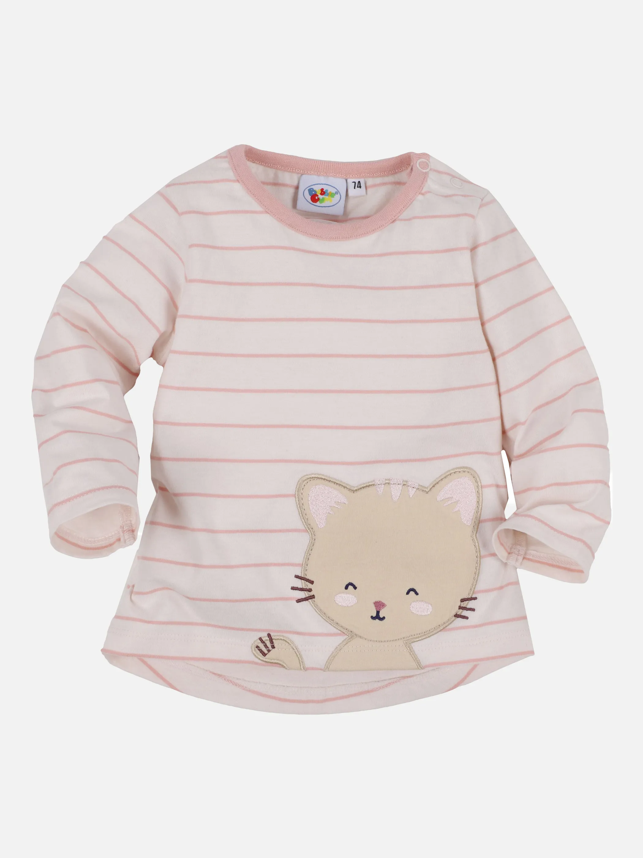 Bubble Gum BG Longsleeve Shirt rose mit Rosa 868428 ALTROSA 1