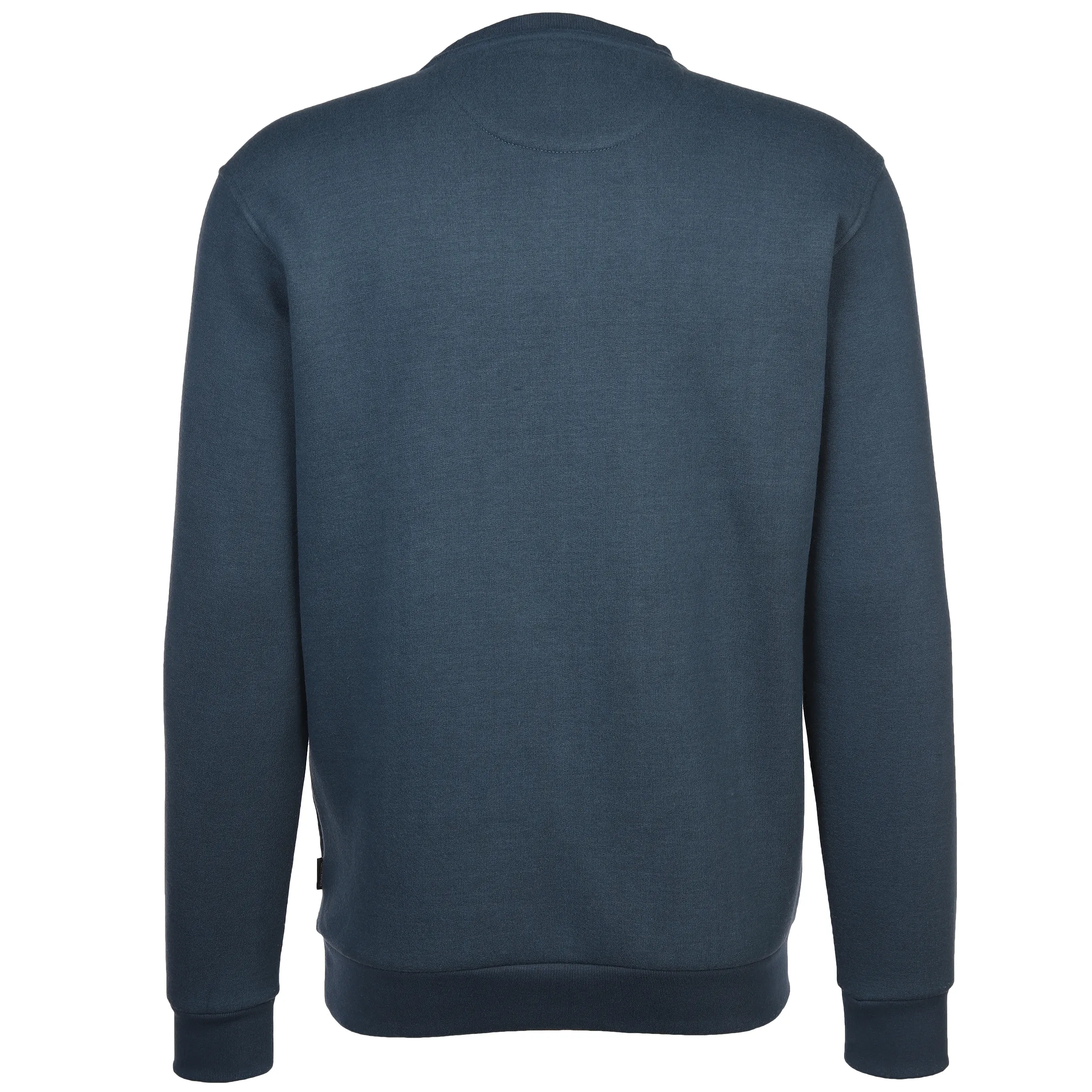 Jim Spencer He. Sweatshirt uni basic Blau 887816 JEANS 2