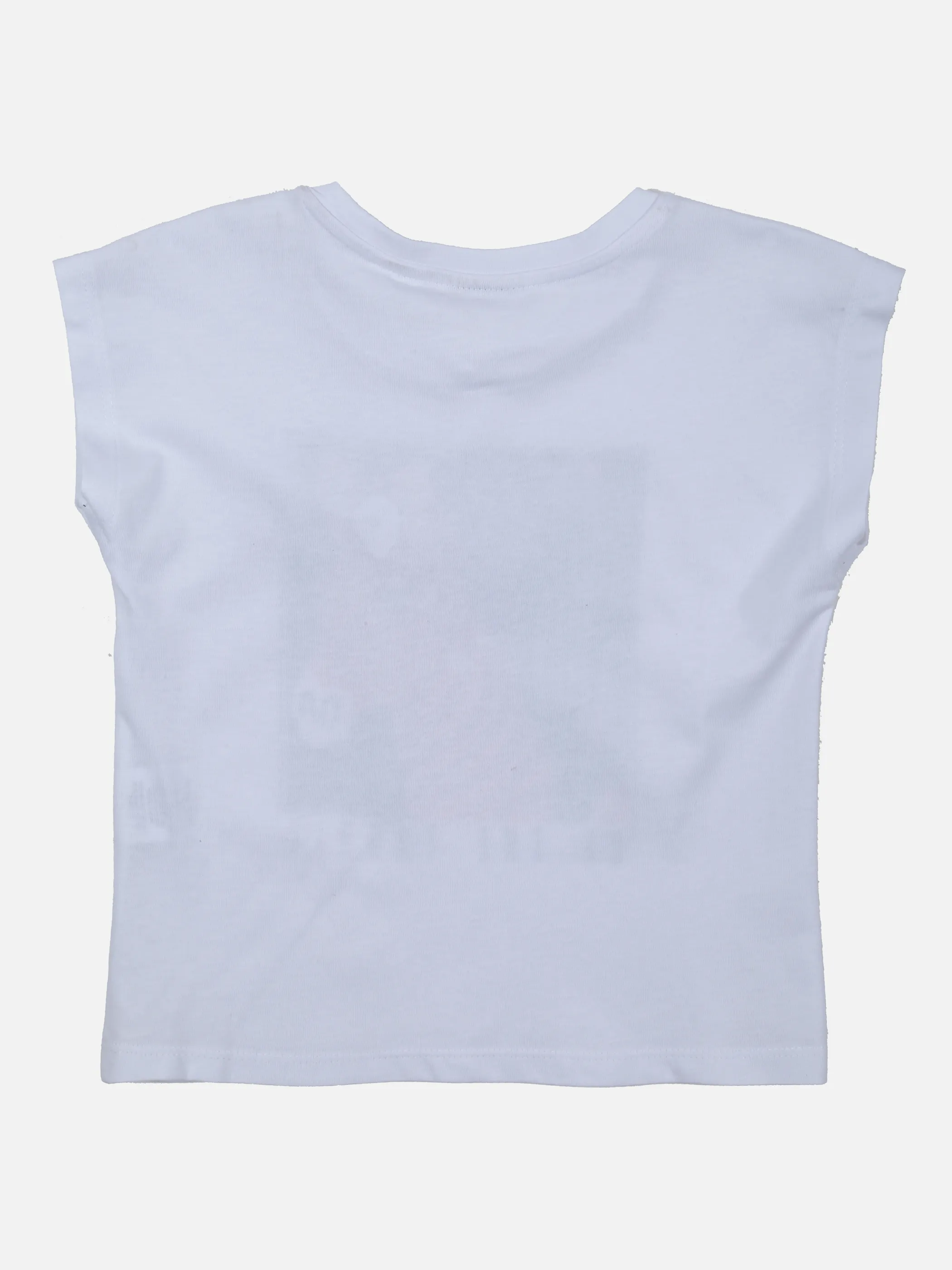 Stop + Go MG TShirt weiß+kurze Schultern Weiß 851991 WEIß 2 Stop + Go MG TShirt weiß+kurze Schultern Weiß 851991 WEIß 2