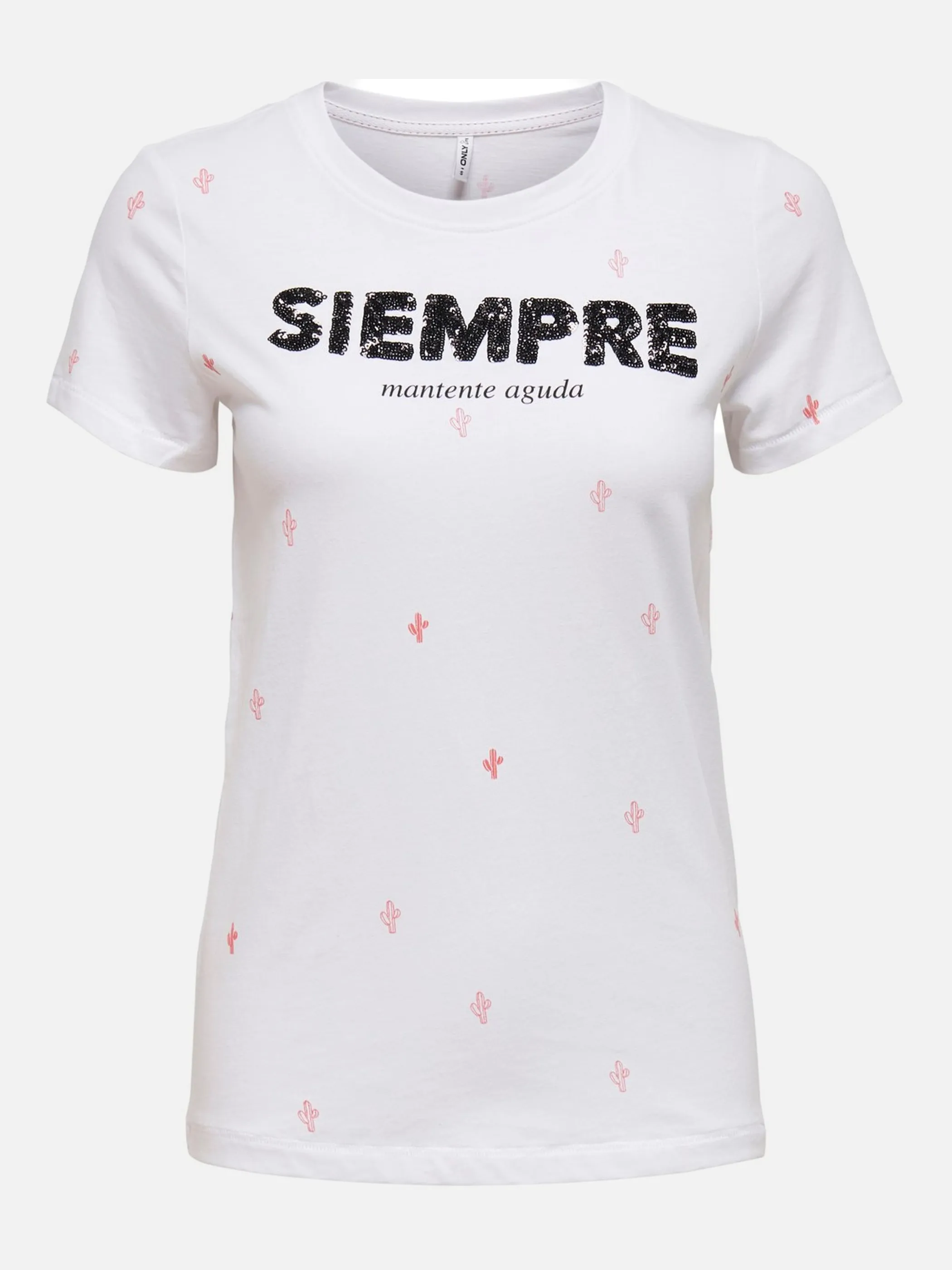 Only 15229225 ONLKITA LIFE REG S/S Weiß 850501 190858003 1 Only 15229225 ONLKITA LIFE REG S/S Weiß 850501 190858003 1