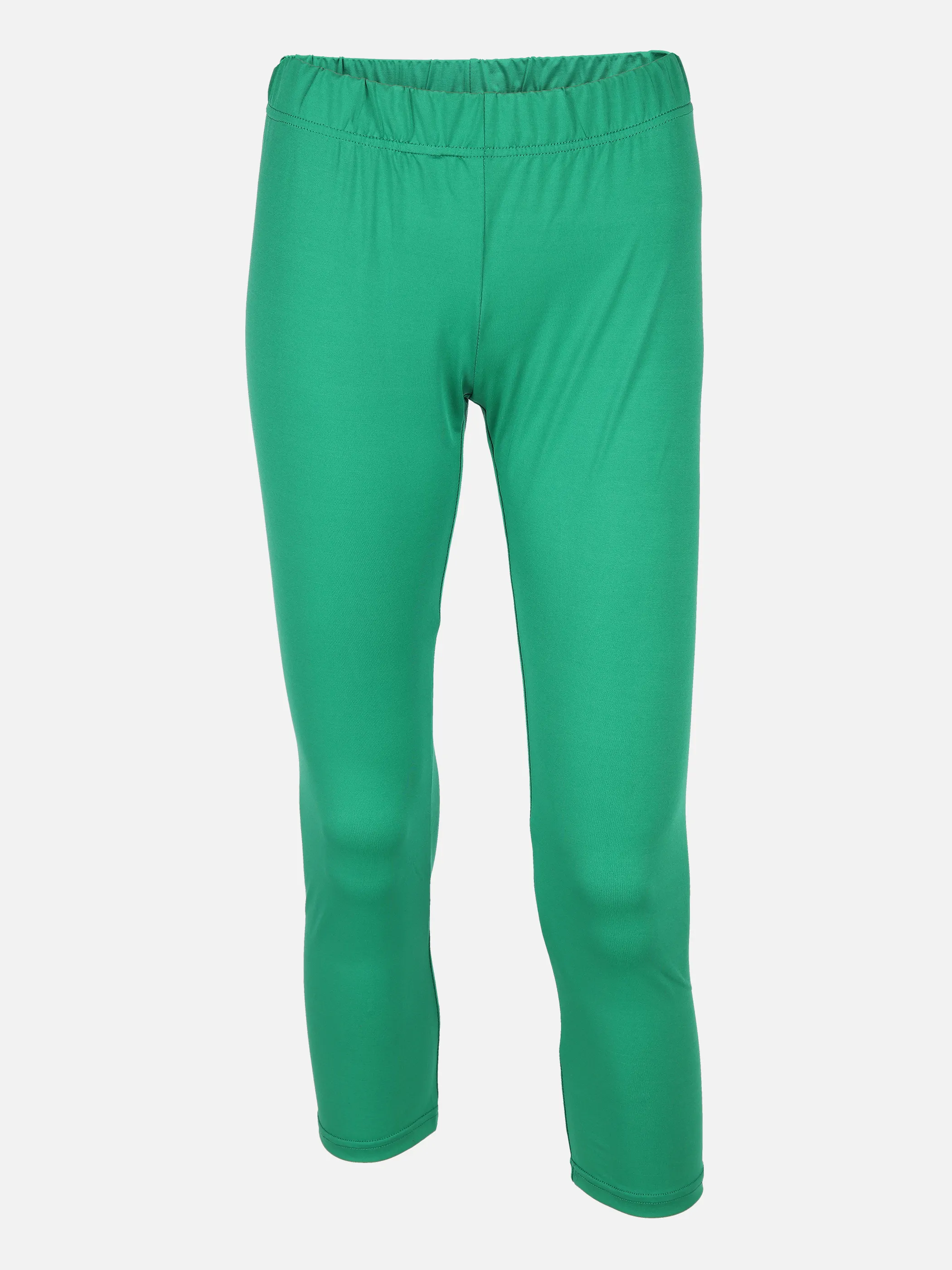 Sure Da-Caprileggings Grün 835595 GREEN SOLI 1