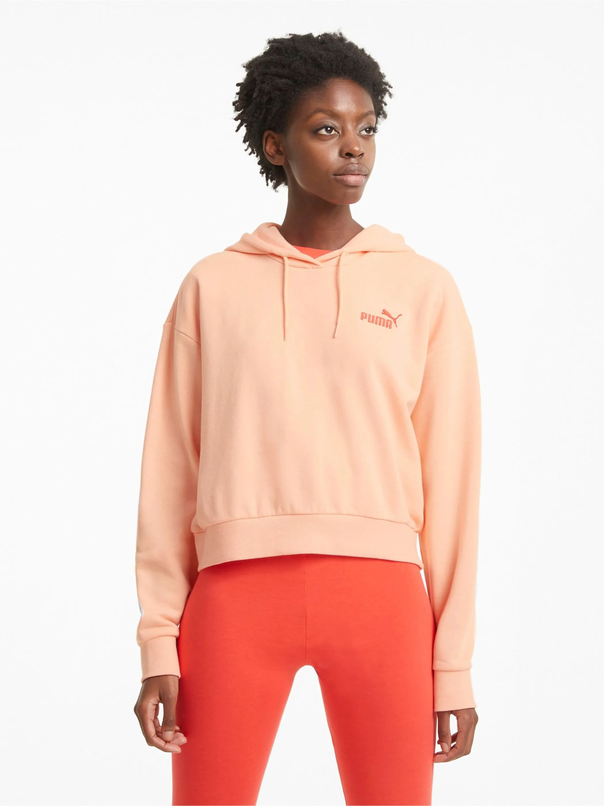 Puma 587903 Da-Sweathoodie Orange 846538 26 3 Puma 587903 Da-Sweathoodie Orange 846538 26 3