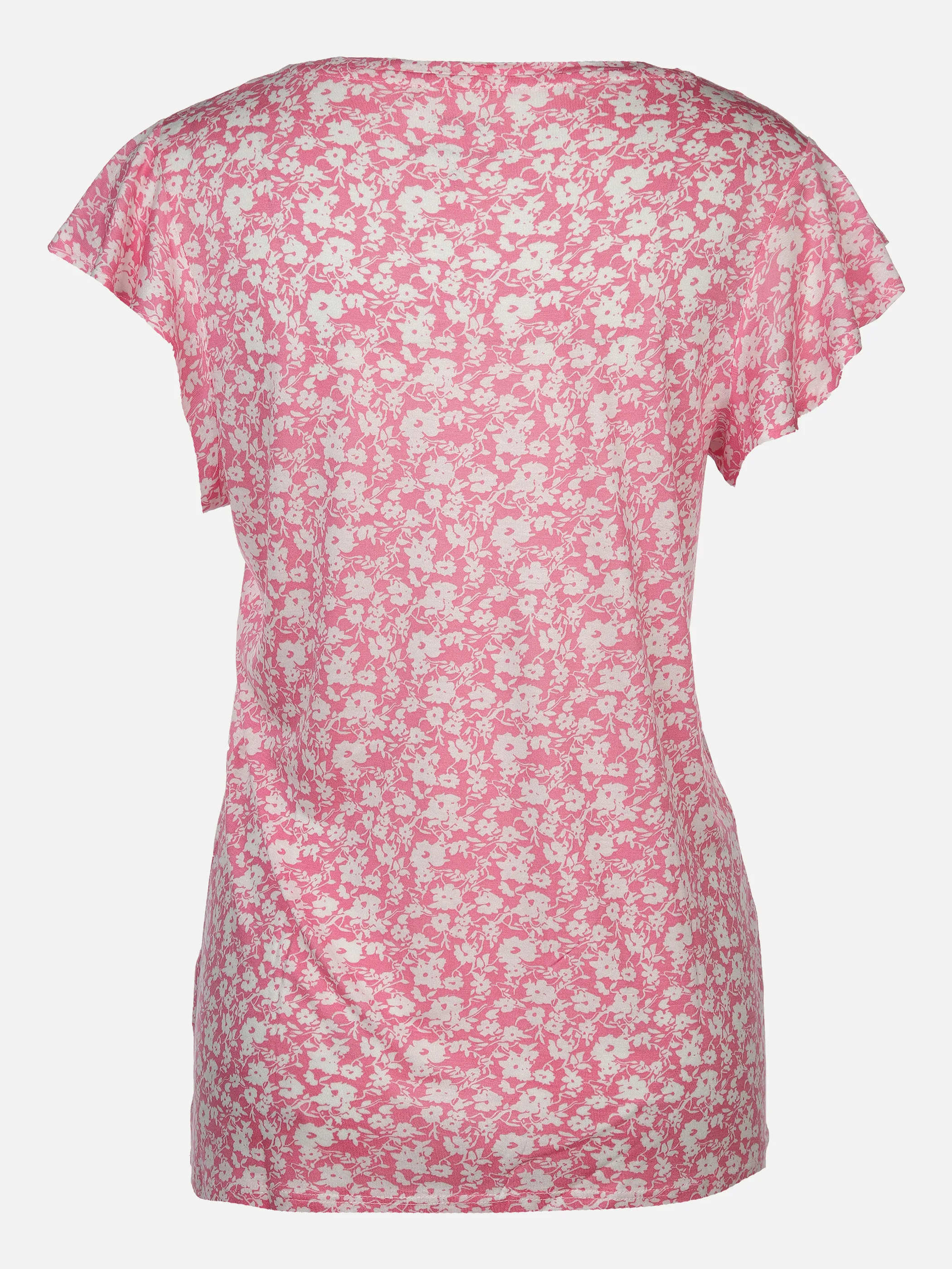Sure Da-Printshirt m. Vollantärmeln Pink 873541 FLAMINGO 2 Sure Da-Printshirt m. Vollantärmeln Pink 873541 FLAMINGO 2