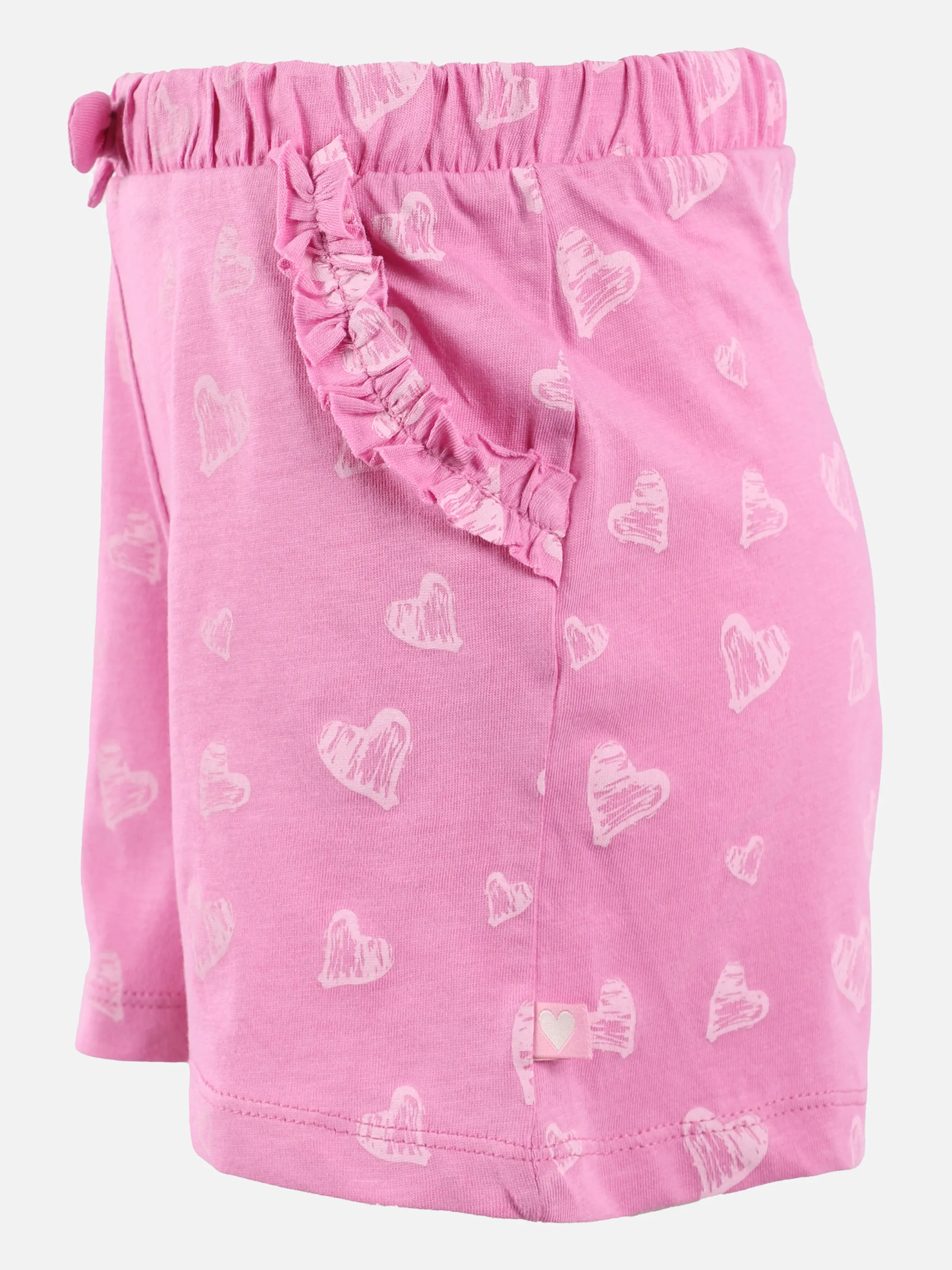 Stop + Go KM DP Shorts in navy uni/pink AOP Blau 875606 NAVY/PINK 3 Stop + Go KM DP Shorts in navy uni/pink AOP Blau 875606 NAVY/PINK 3