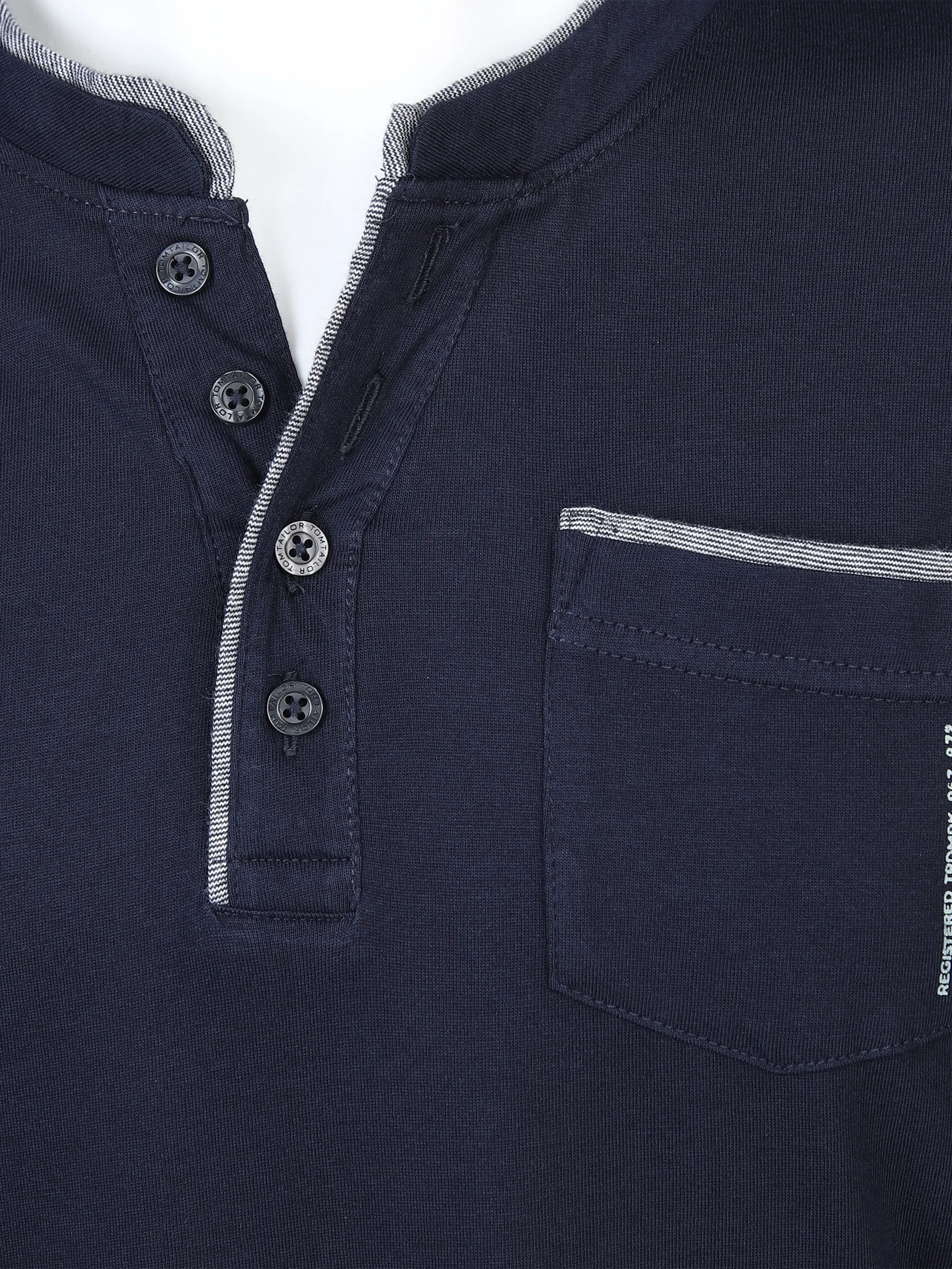 Tom Tailor 1034371 double layer serafino Blau 872258 10668 3 Tom Tailor 1034371 double layer serafino Blau 872258 10668 3