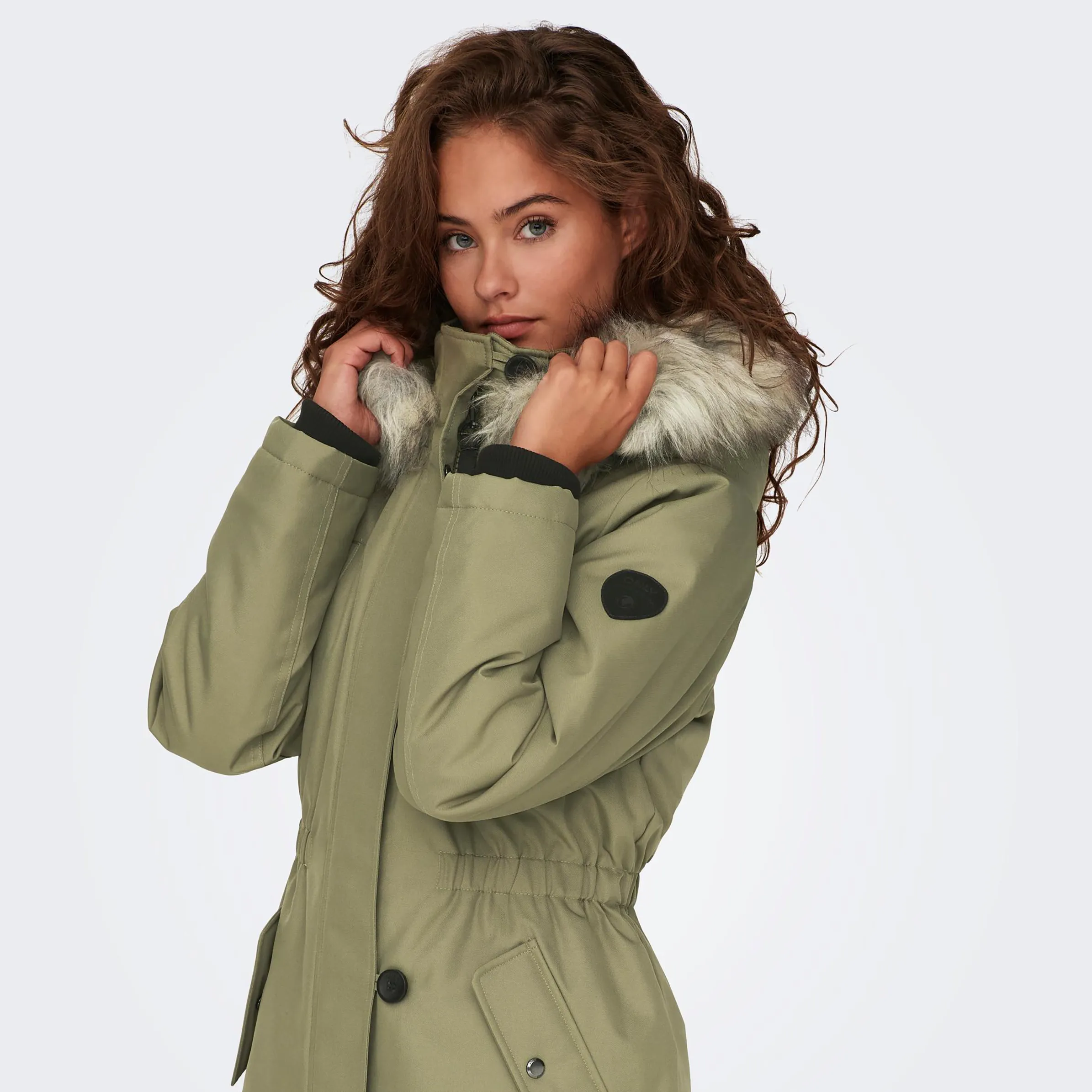 Only 15304625 ONLIRIS FUR WINTER PA Grün 881641 179929001 5 Only 15304625 ONLIRIS FUR WINTER PA Grün 881641 179929001 5