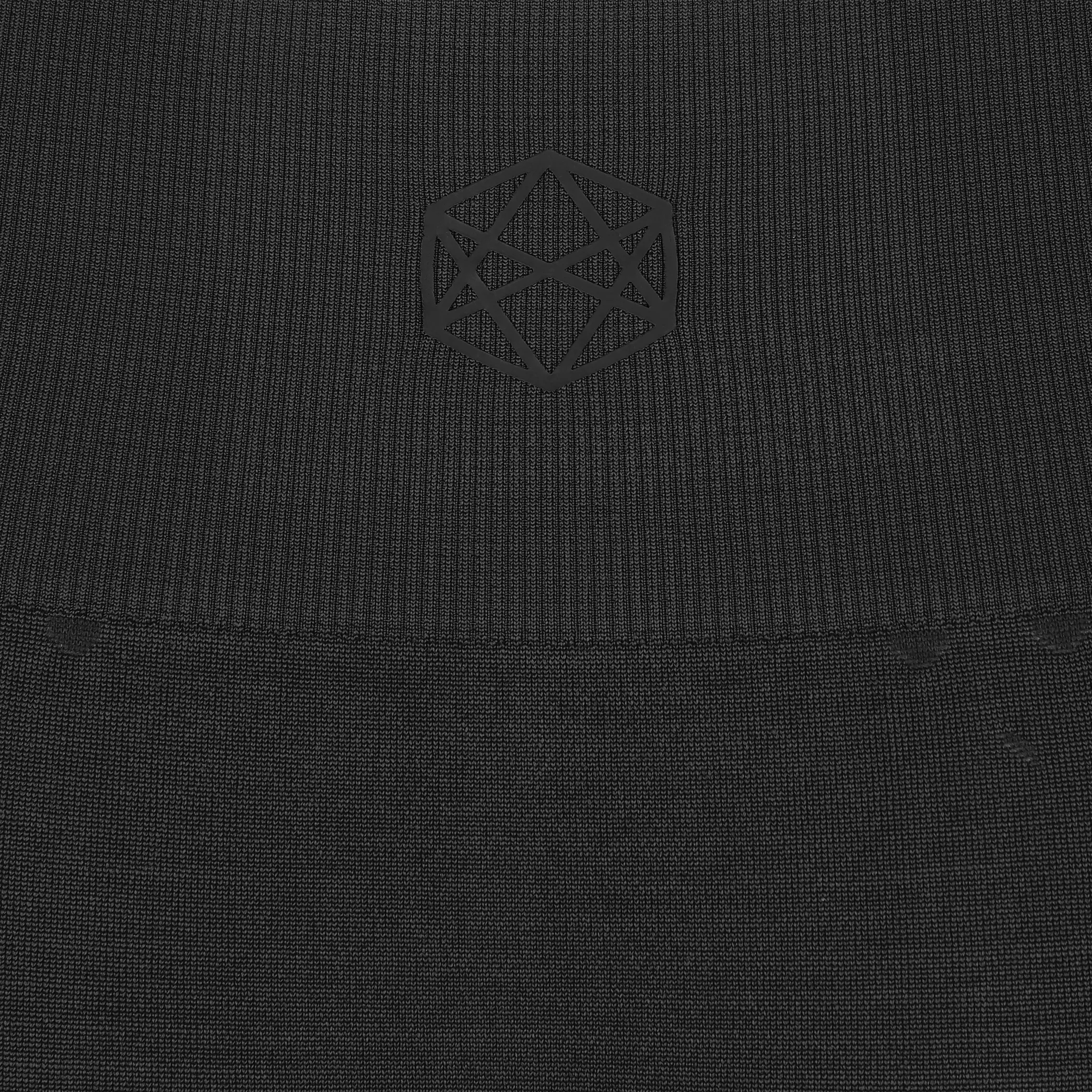Grinario Sports Da-Seamless Tight Jada Schwarz 884111 BLACK 4 Grinario Sports Da-Seamless Tight Jada Schwarz 884111 BLACK 4