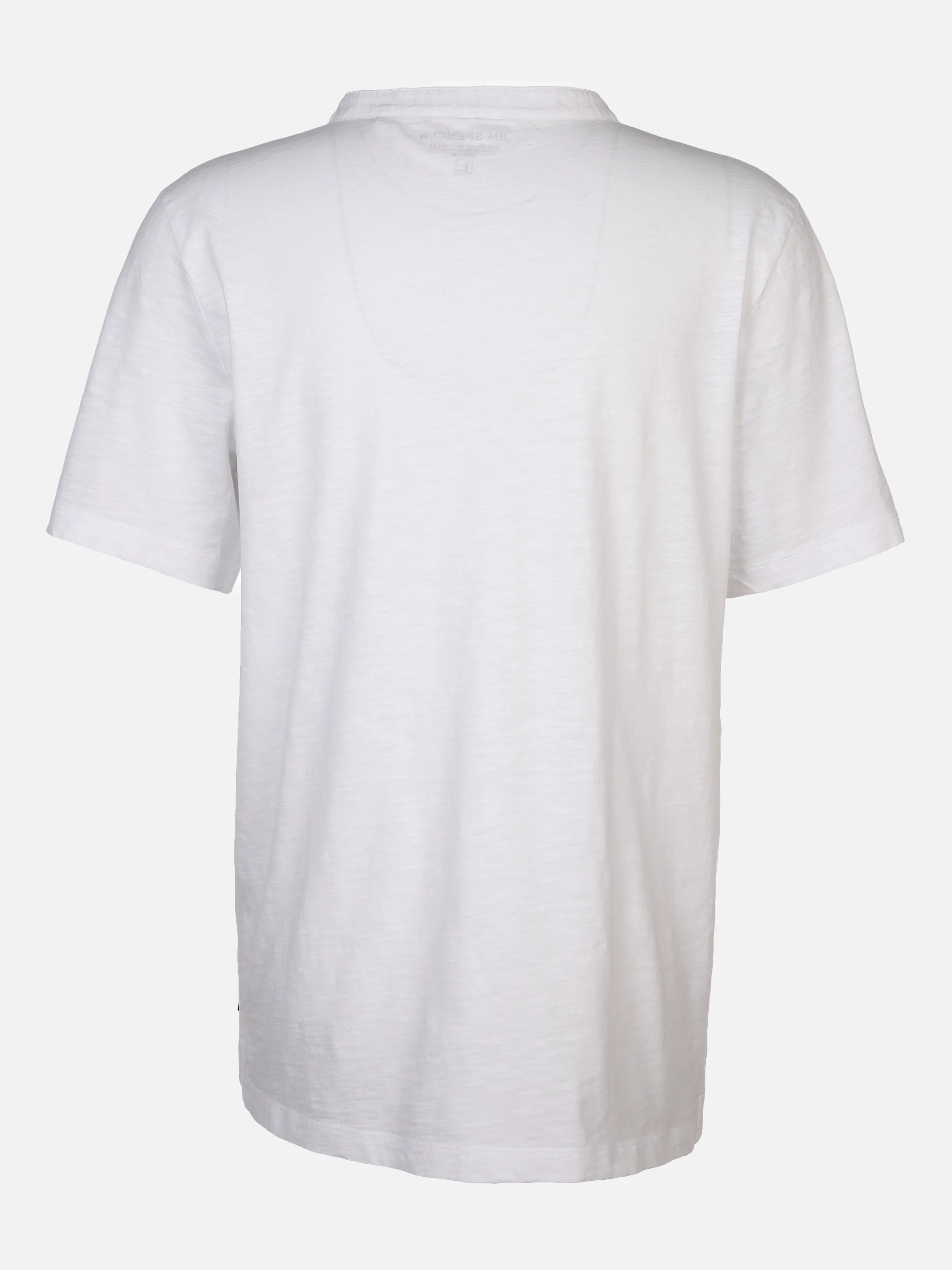 Jim Spencer He. Henleyshirt 1/2 Arm Stickerei Weiß 876158 WHITE 2 Jim Spencer He. Henleyshirt 1/2 Arm Stickerei Weiß 876158 WHITE 2