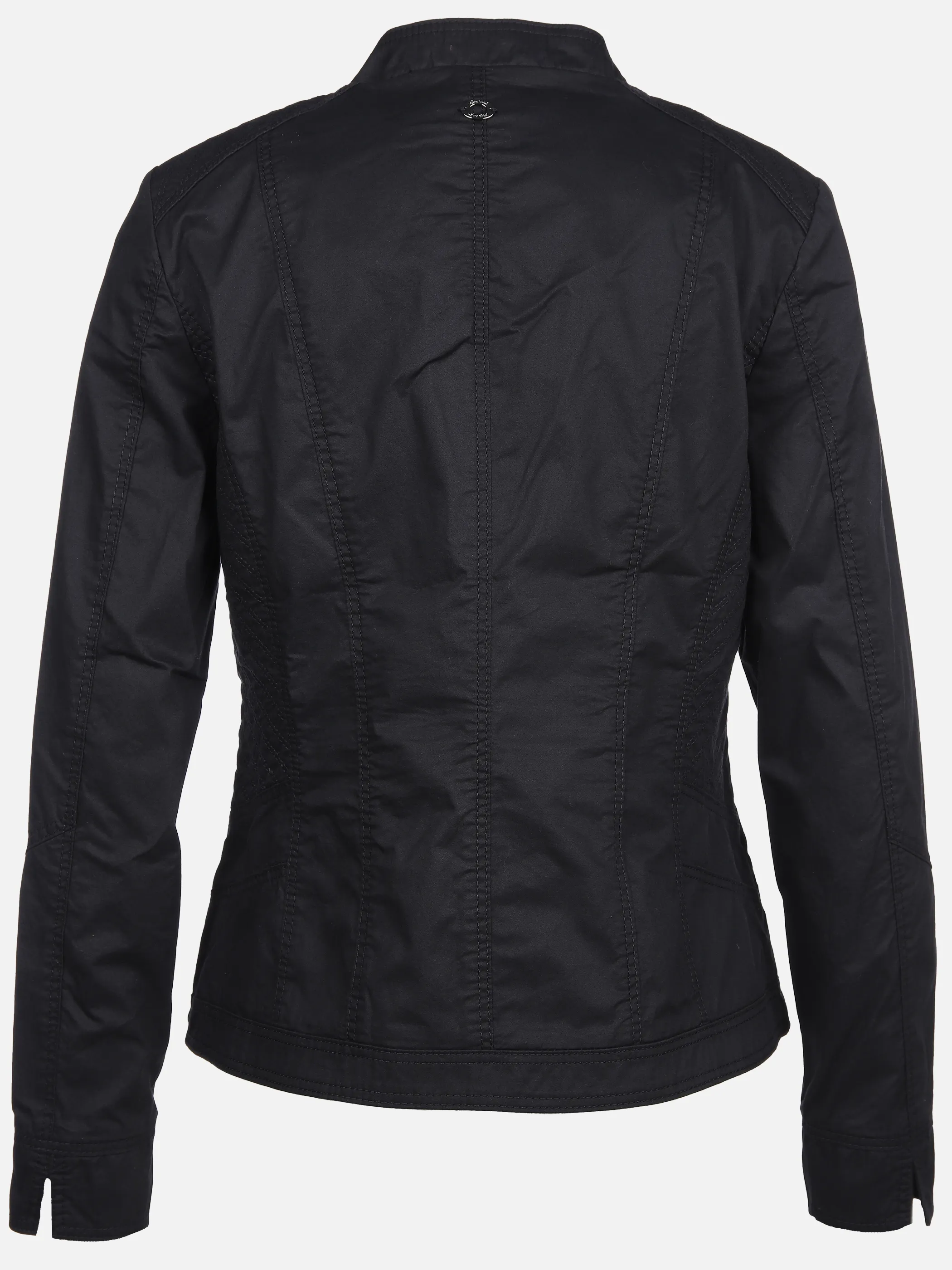 Lisa Tossa Da-Baumwolljacke Schwarz 890320 SCHWARZ 2 Lisa Tossa Da-Baumwolljacke Schwarz 890320 SCHWARZ 2
