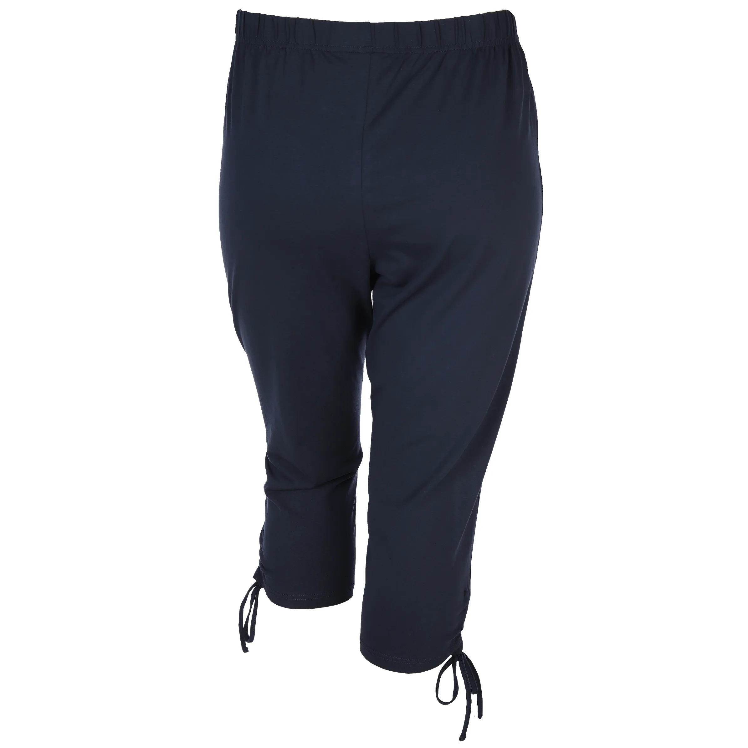 Sonja Blank Da.gr.Gr.Capri Legging Marine 864894 NAVY 2