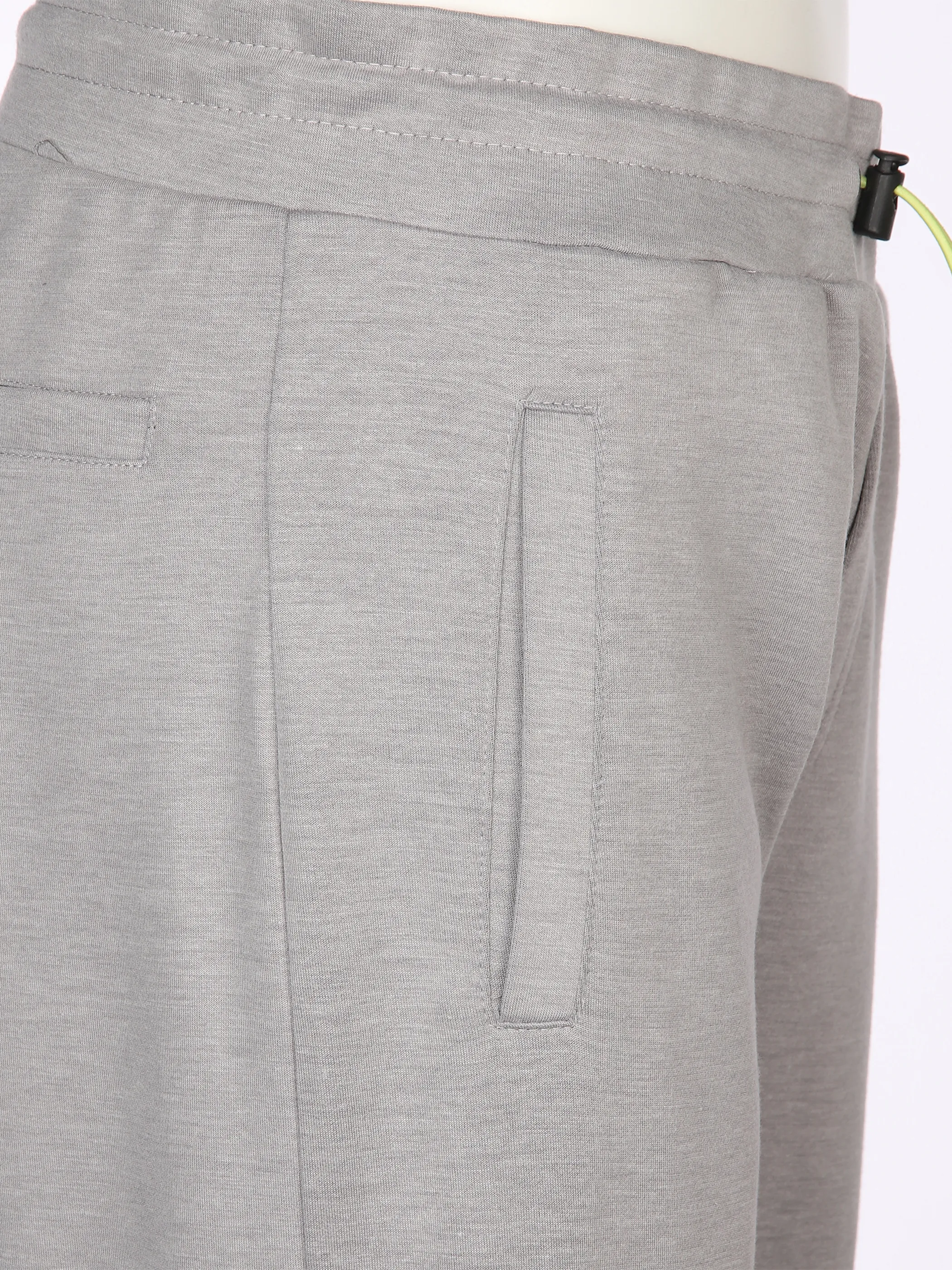 Grinario Sports He-Jogginghose, offenes Bein Grau 873747 LIGHT GREY 4 Grinario Sports He-Jogginghose, offenes Bein Grau 873747 LIGHT GREY 4