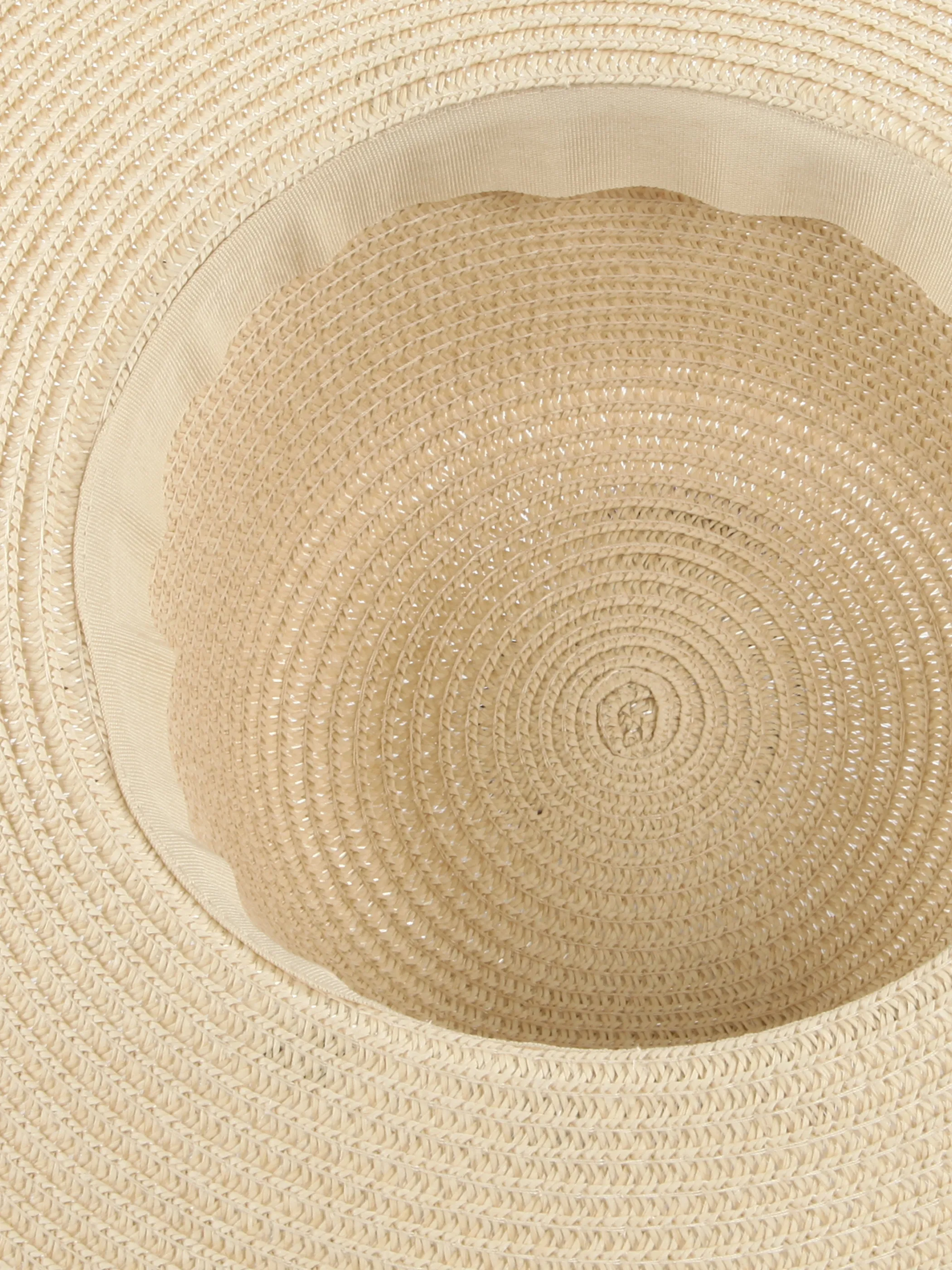 Lisa Tossa Da-Strohhut m. Muschelkette Braun 875556 BEIGE 3 Lisa Tossa Da-Strohhut m. Muschelkette Braun 875556 BEIGE 3