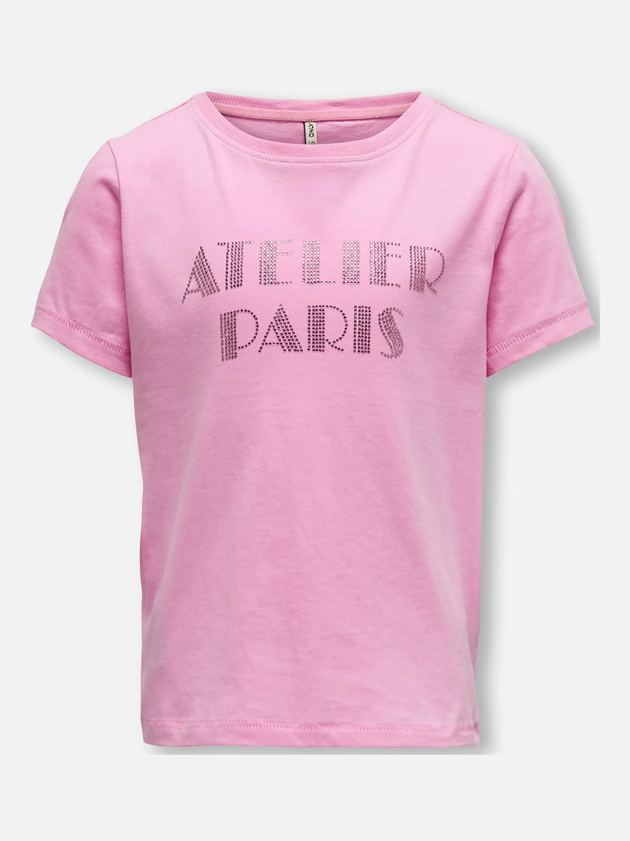 Kids Only 15282766 KOGMILLE REG S/S RHIN Rosa 873390 289095002 1 Kids Only 15282766 KOGMILLE REG S/S RHIN Rosa 873390 289095002 1