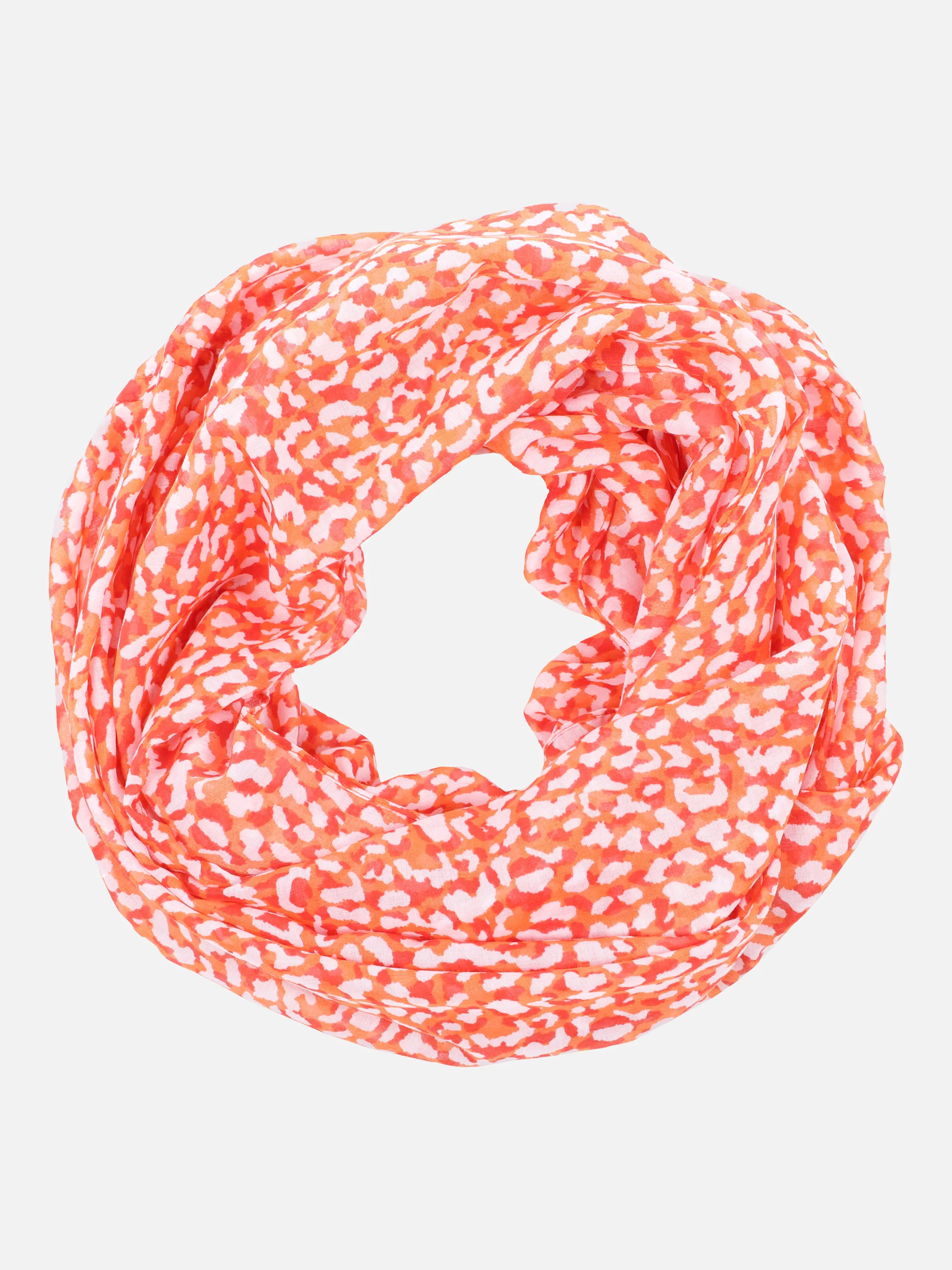 Sure Da-Loop alloverprint Orange 853685 MULTI 2 1