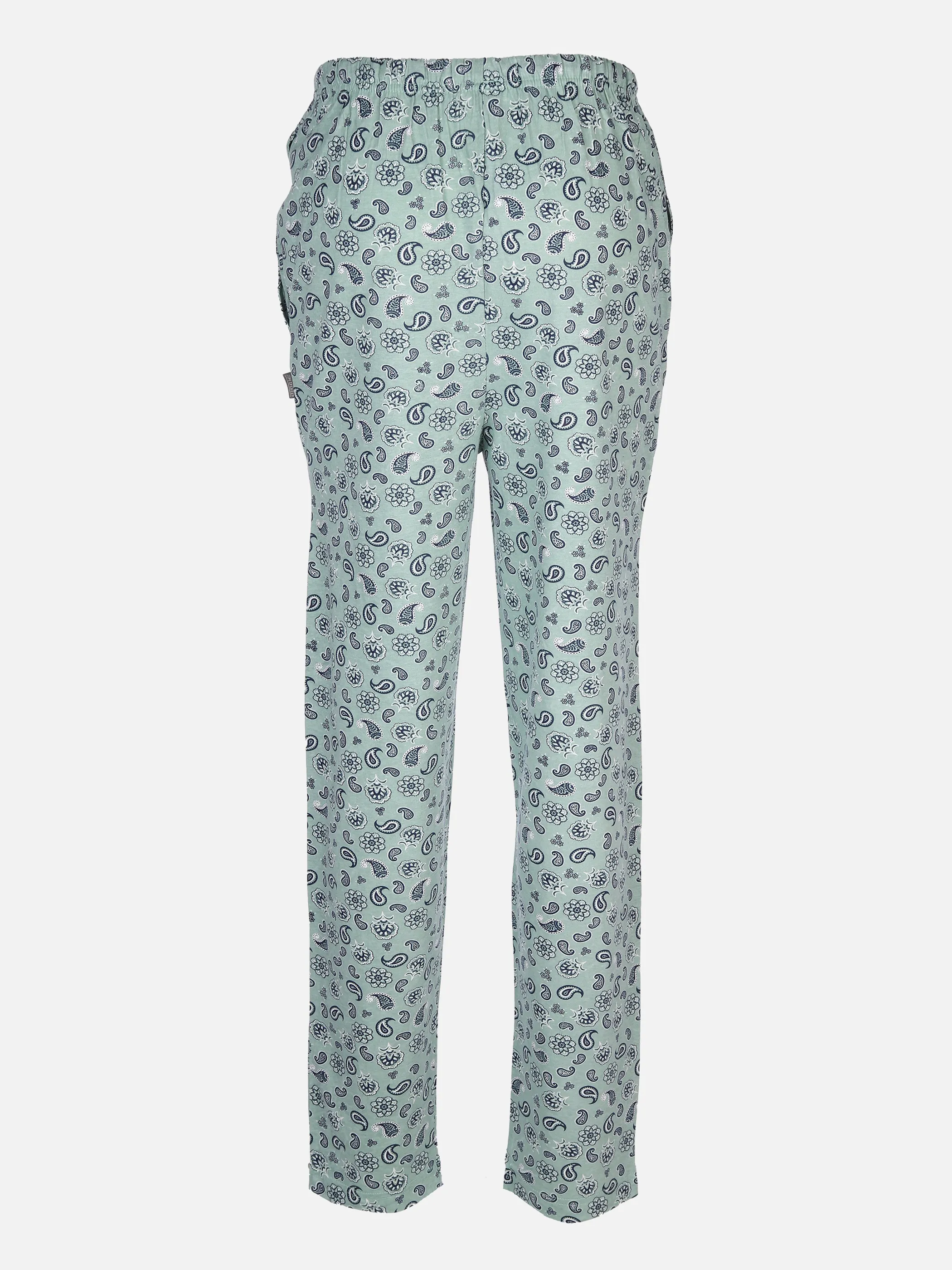 Jim Spencer He. Hose Paisly Muster Mix & M Grün 868567 GREEN 2 Jim Spencer He. Hose Paisly Muster Mix & M Grün 868567 GREEN 2