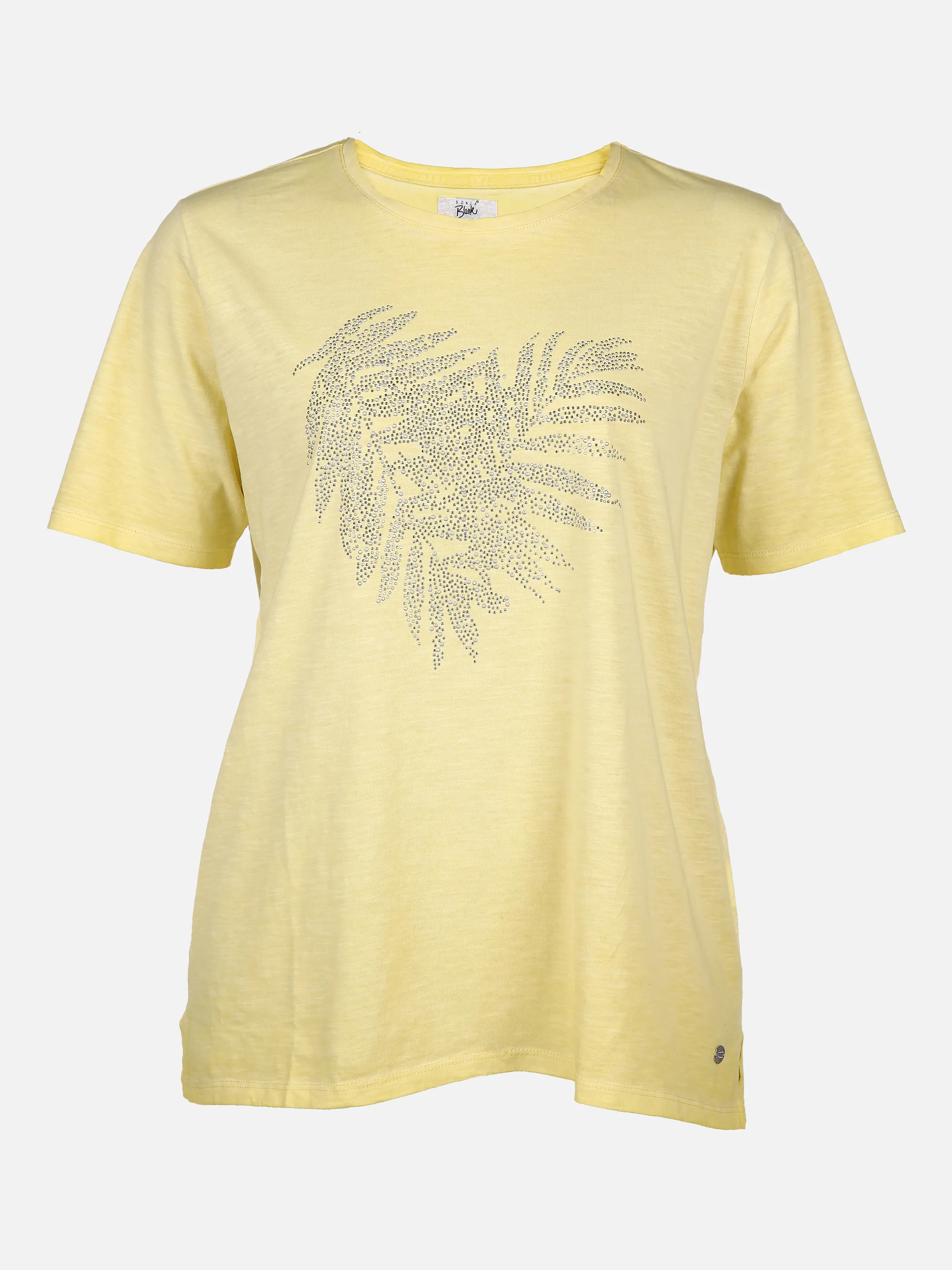 Sonja Blank Da-Gr. Größen T-Shirt Gelb 835350 SUN YELLOW 1