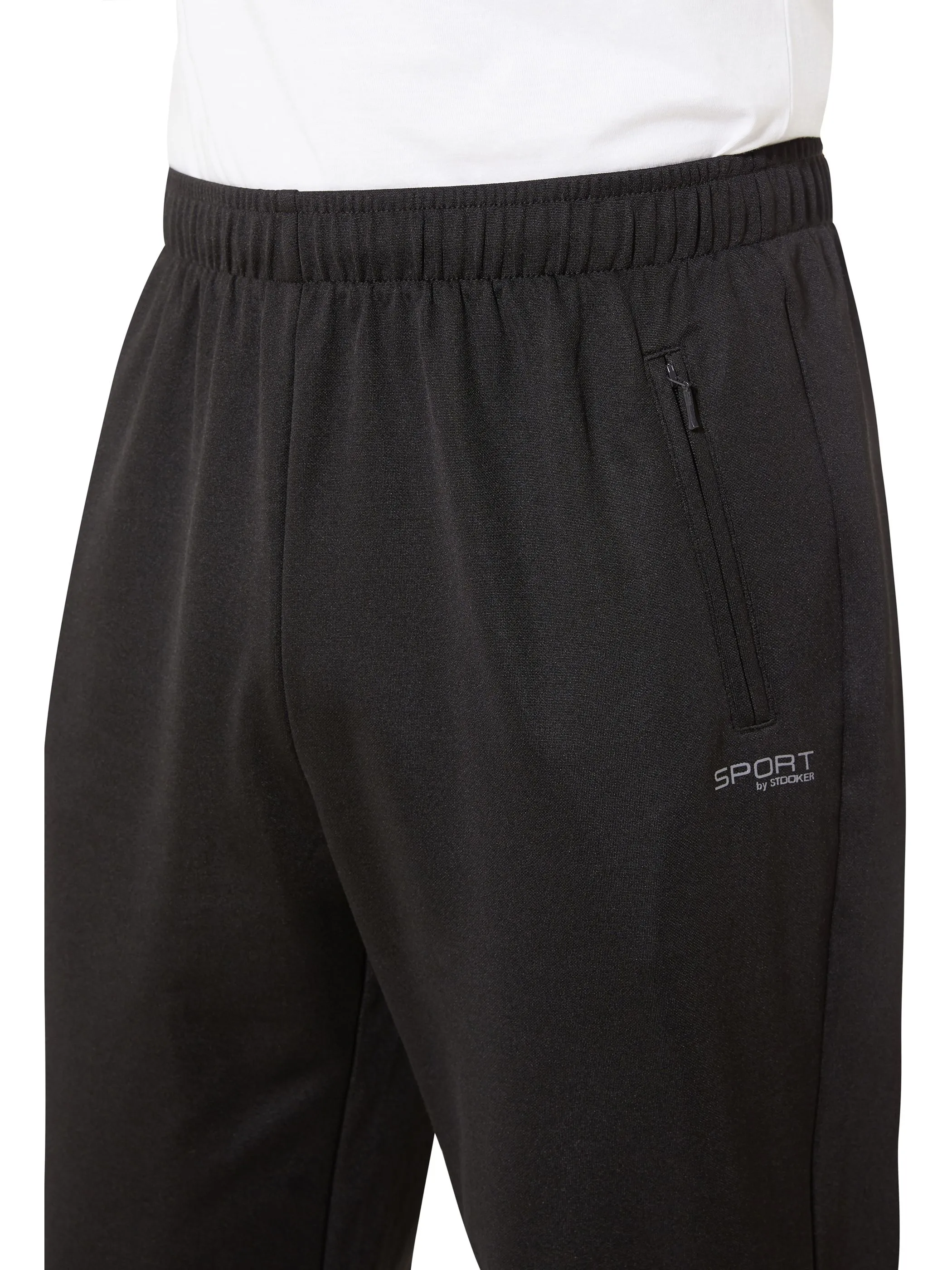 Stooker HAKA Sport 05190020006999 He. Fischer Hos Schwarz 703330 6999 3