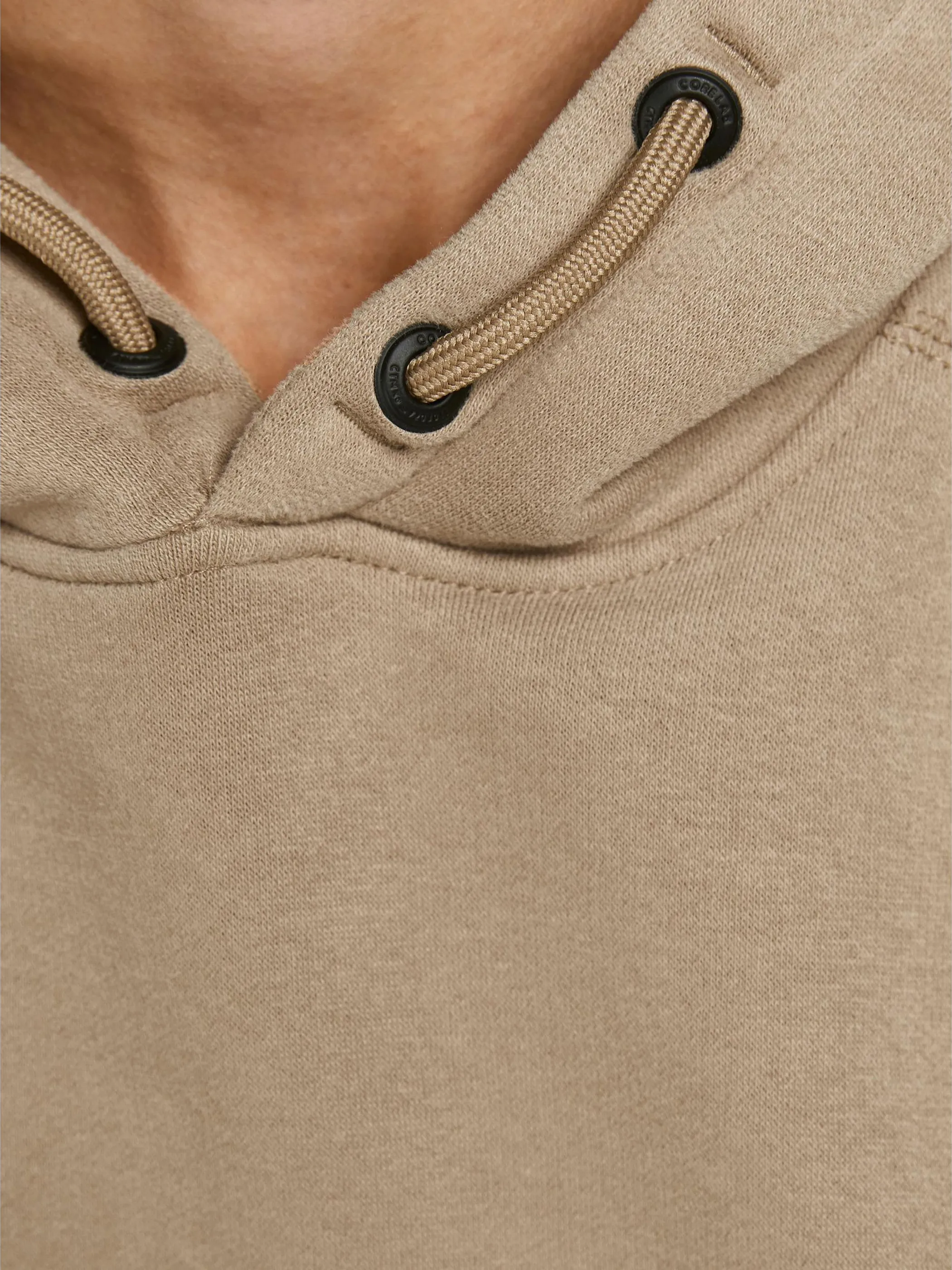 Jack&Jones Junior 12195178 JCOCLASSIC SWEAT HOOD Braun 856510 175972 3 Jack&Jones Junior 12195178 JCOCLASSIC SWEAT HOOD Braun 856510 175972 3