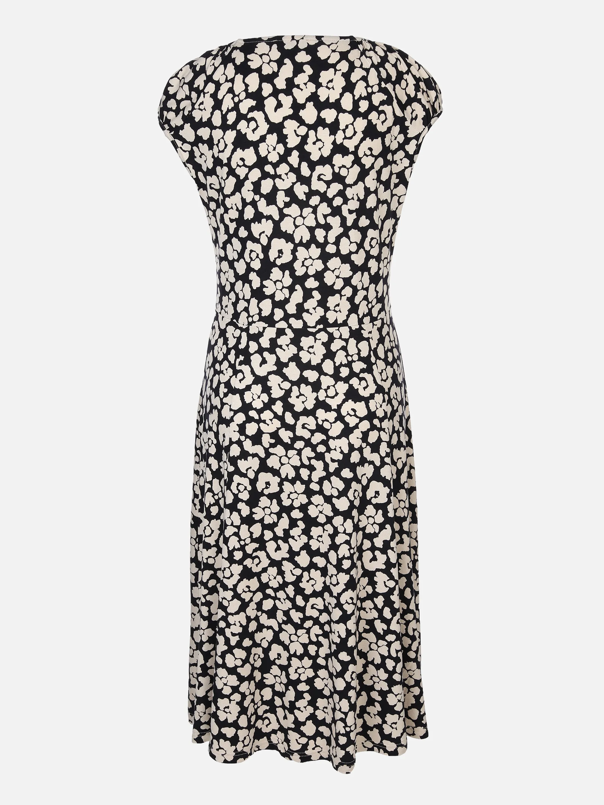 Lisa Tossa Da-Shirtkleid m. Alloverprint Beige 877767 SAND 2 Lisa Tossa Da-Shirtkleid m. Alloverprint Beige 877767 SAND 2