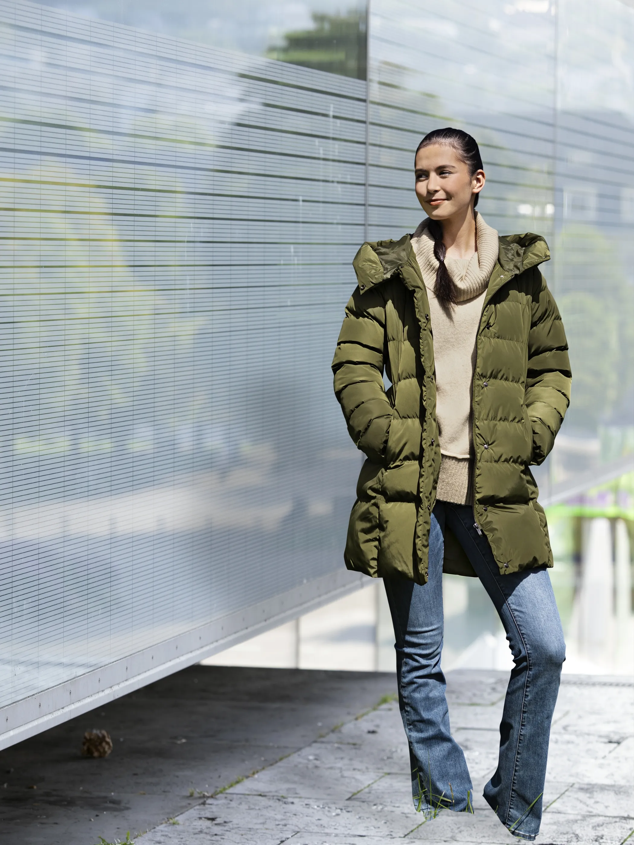 Only 15304782 ONLLINA PUFFER COAT C Grün 881713 229635 5 Only 15304782 ONLLINA PUFFER COAT C Grün 881713 229635 5