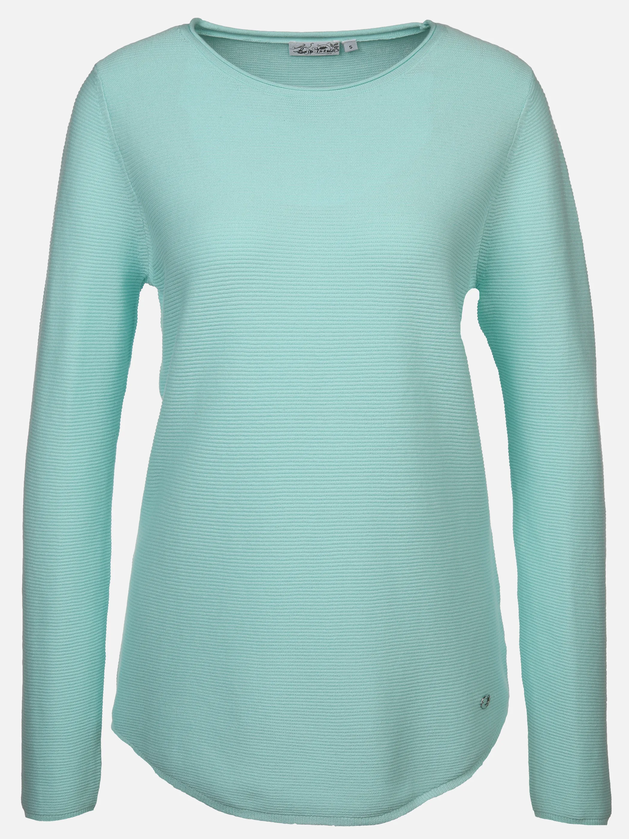 Mäppchen Täschchen Türkis Kariert Karo Herzen Weiß Rot Geschenk