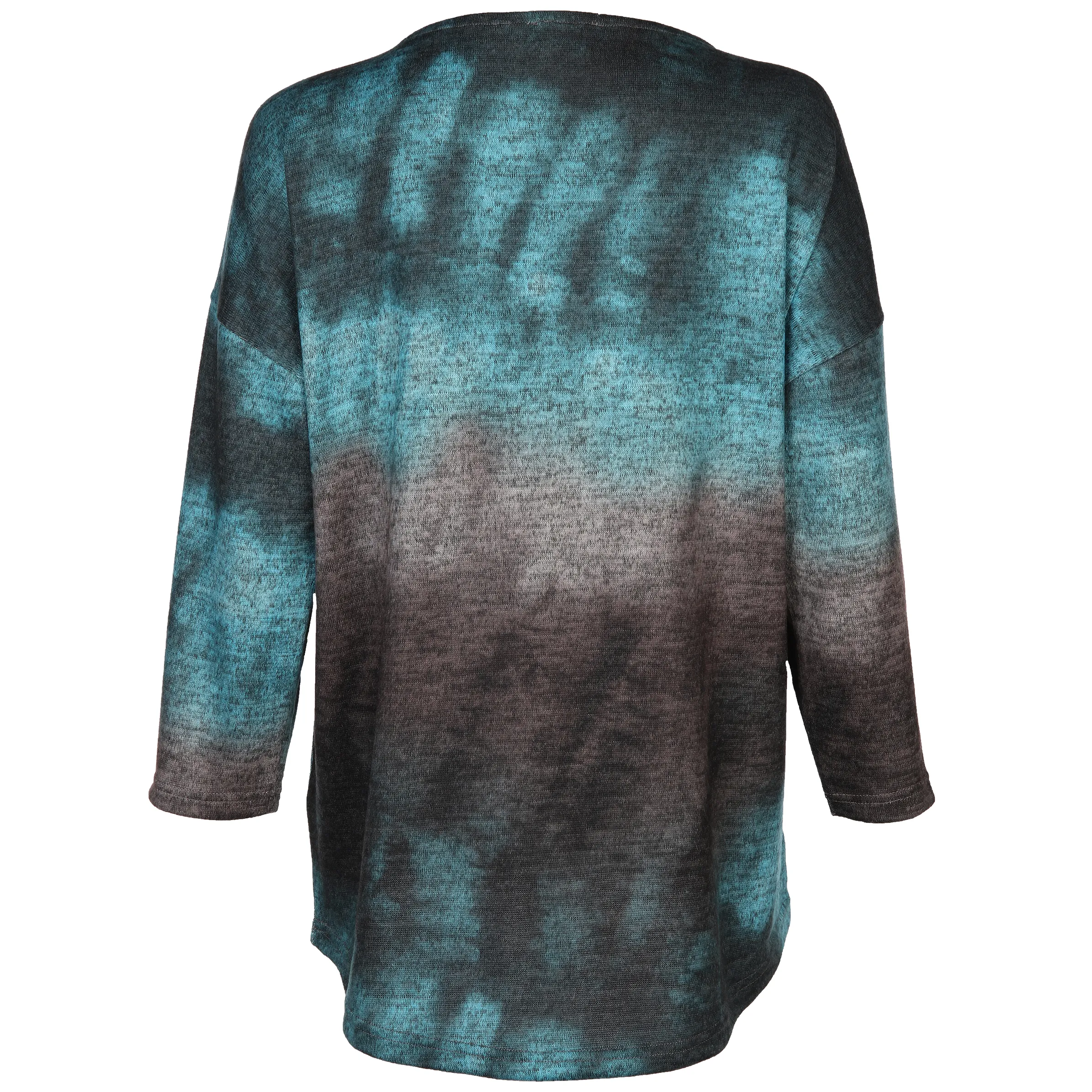Sure Da-Flauschshirt m. Strass Blau 886683 BRIGHT SKY 2 Sure Da-Flauschshirt m. Strass Blau 886683 BRIGHT SKY 2