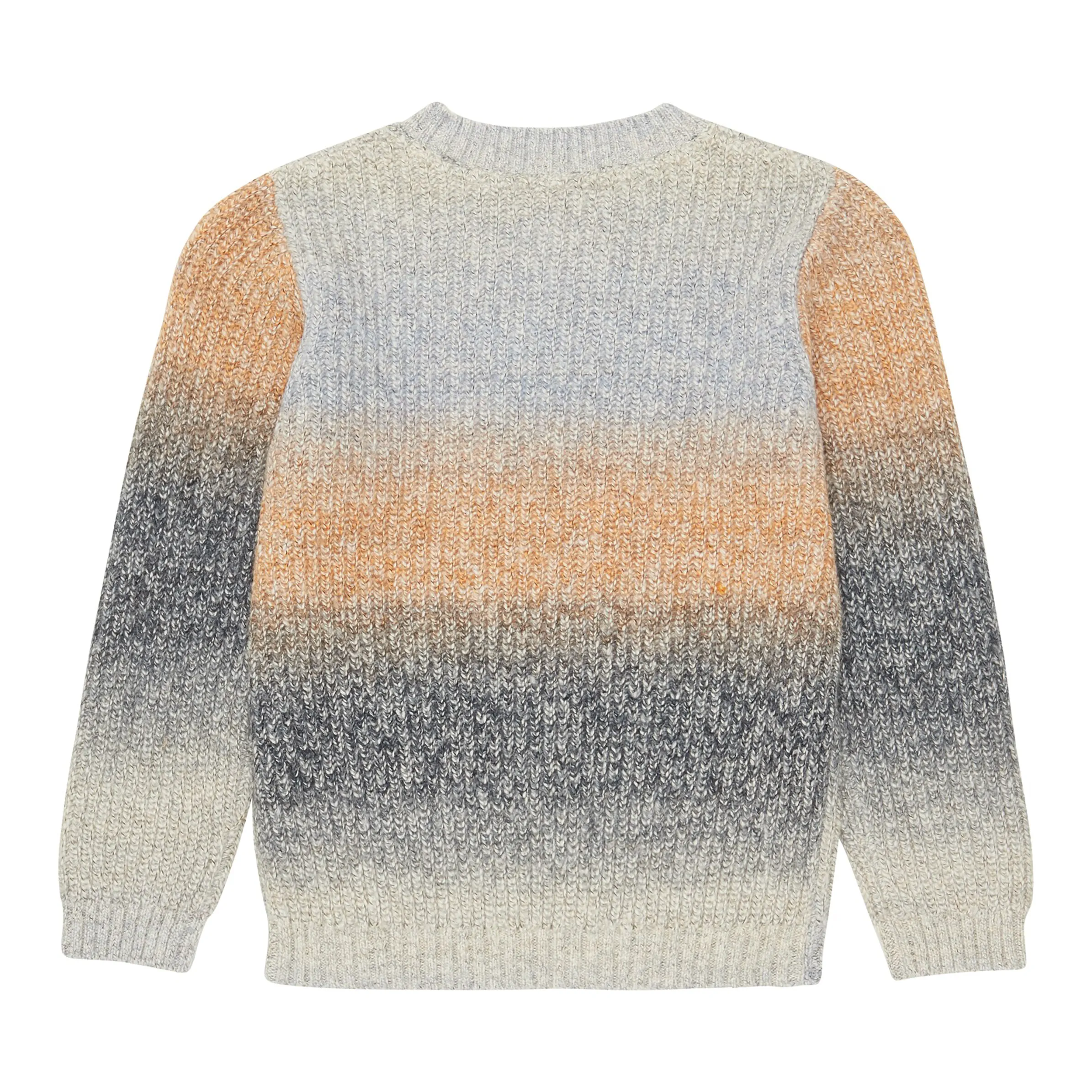 Tom Tailor 1038395 color gradient knit pu Bunt 890016 32592 2
