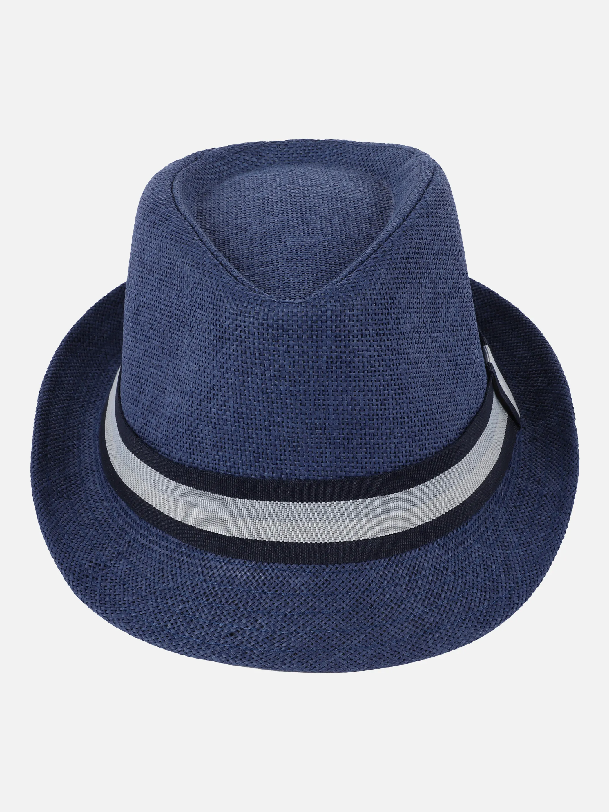 Jim Spencer He. Hut Trilby mit Band Blau 863498 DK´BLAU 1 Jim Spencer He. Hut Trilby mit Band Blau 863498 DK´BLAU 1