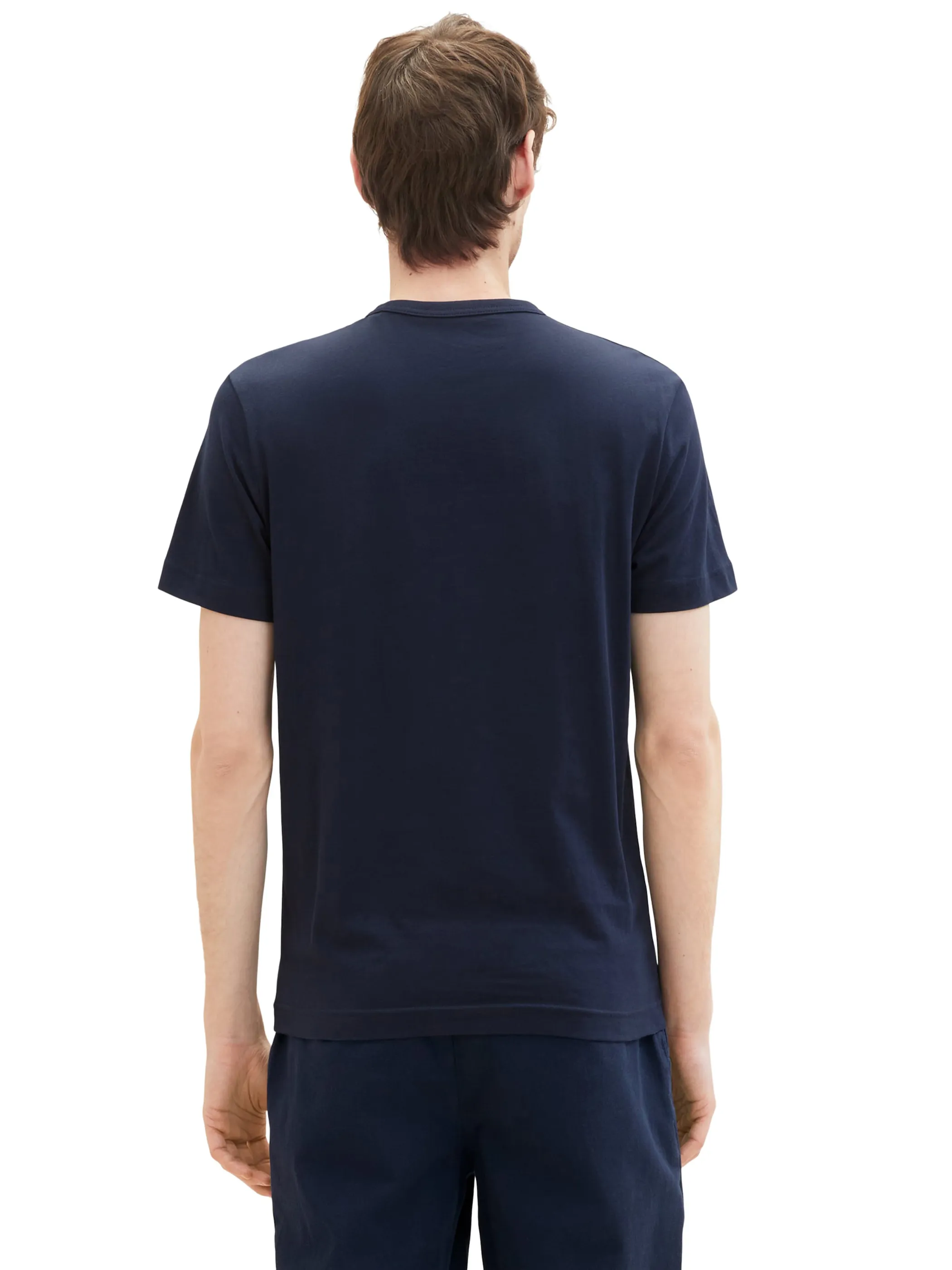 Tom Tailor 1036365 photoprint t-shirt Blau 880575 10668 2 Tom Tailor 1036365 photoprint t-shirt Blau 880575 10668 2