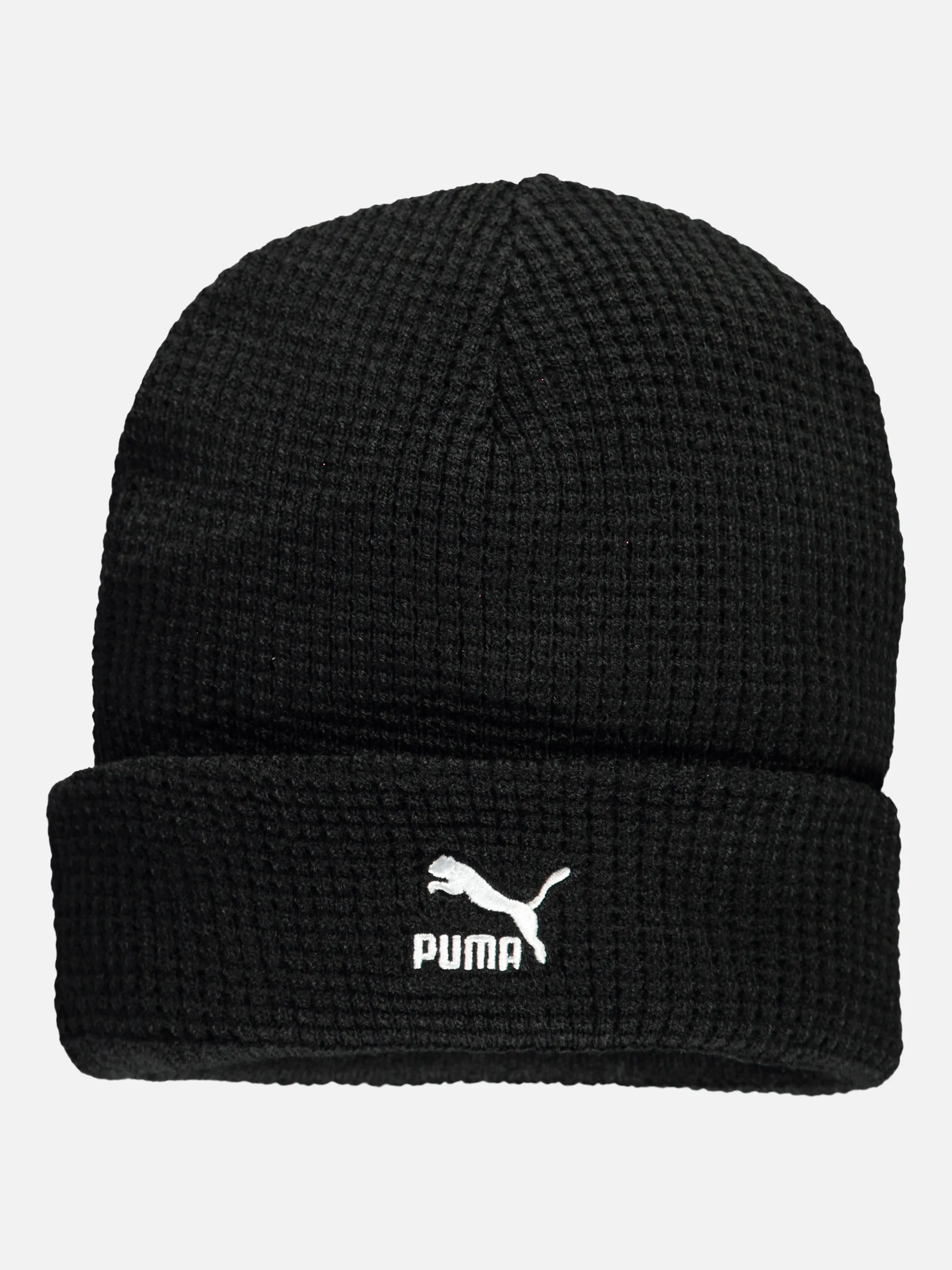 Puma 022848 Erw-Beanie Schwarz 839008 01 1 Puma 022848 Erw-Beanie Schwarz 839008 01 1