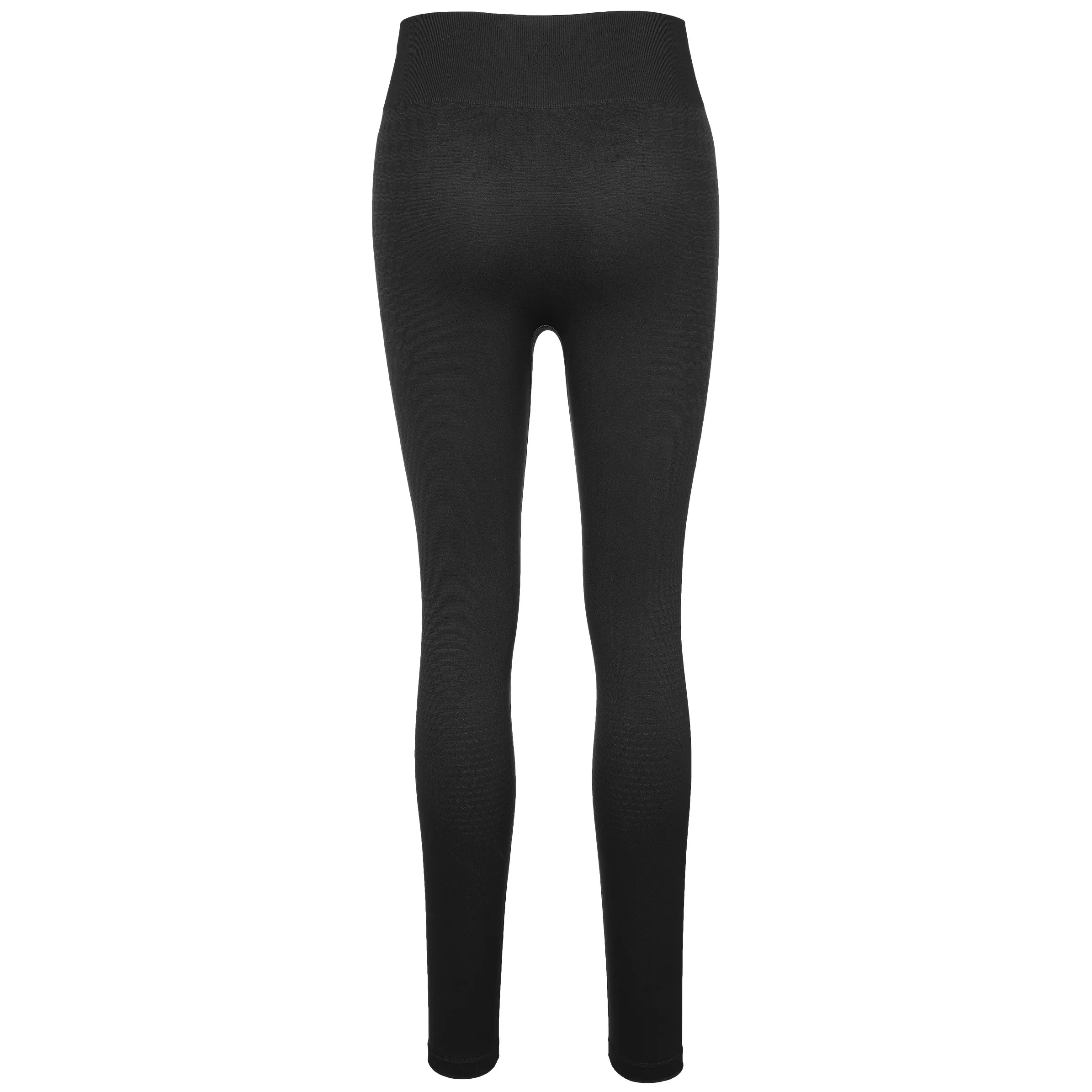 Grinario Sports Da-Seamless Tight Jada Schwarz 884111 BLACK 2