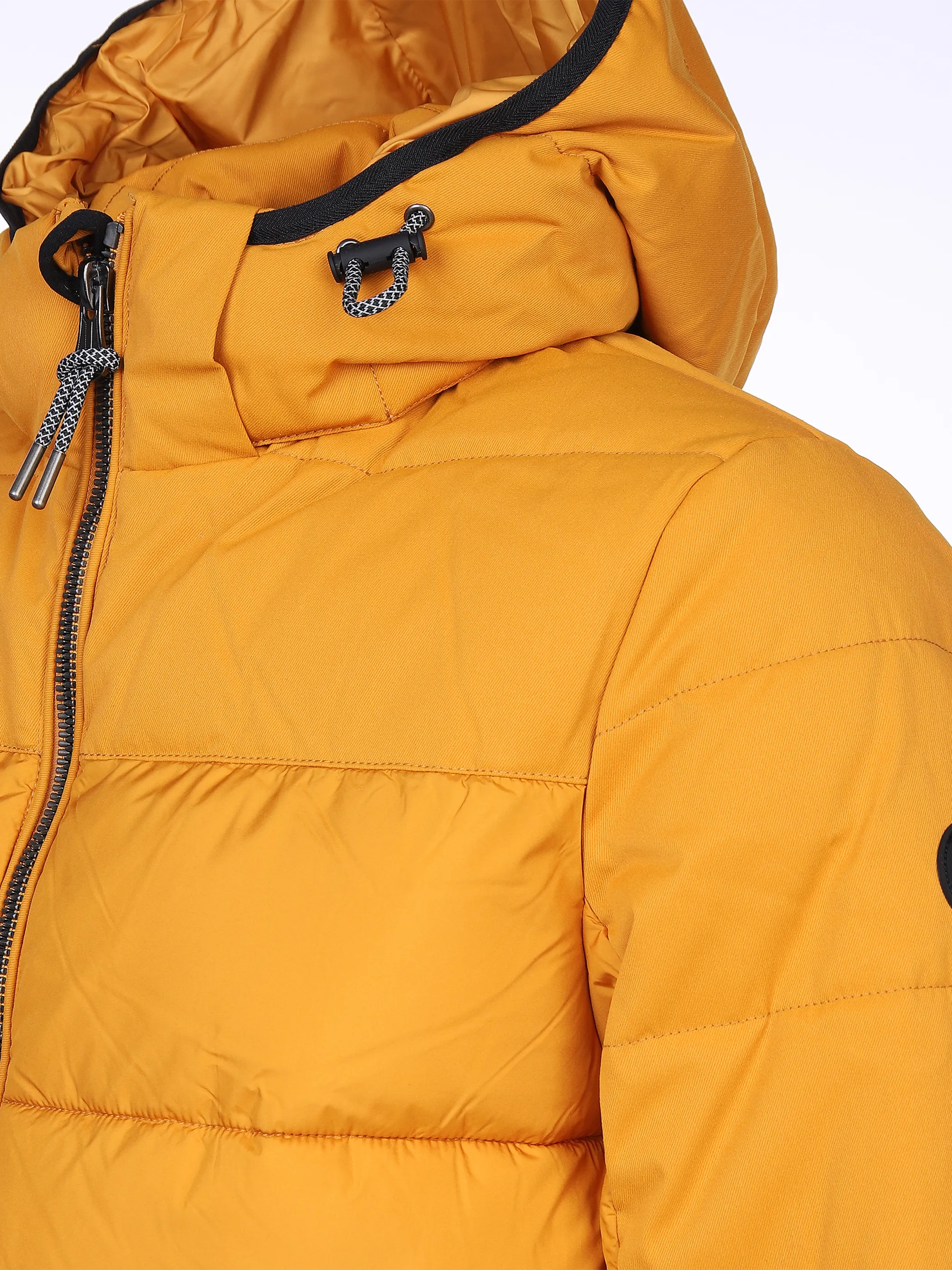 Tom Tailor 1032481 mat mix puffer jacket Braun 869543 10680 3 Tom Tailor 1032481 mat mix puffer jacket Braun 869543 10680 3