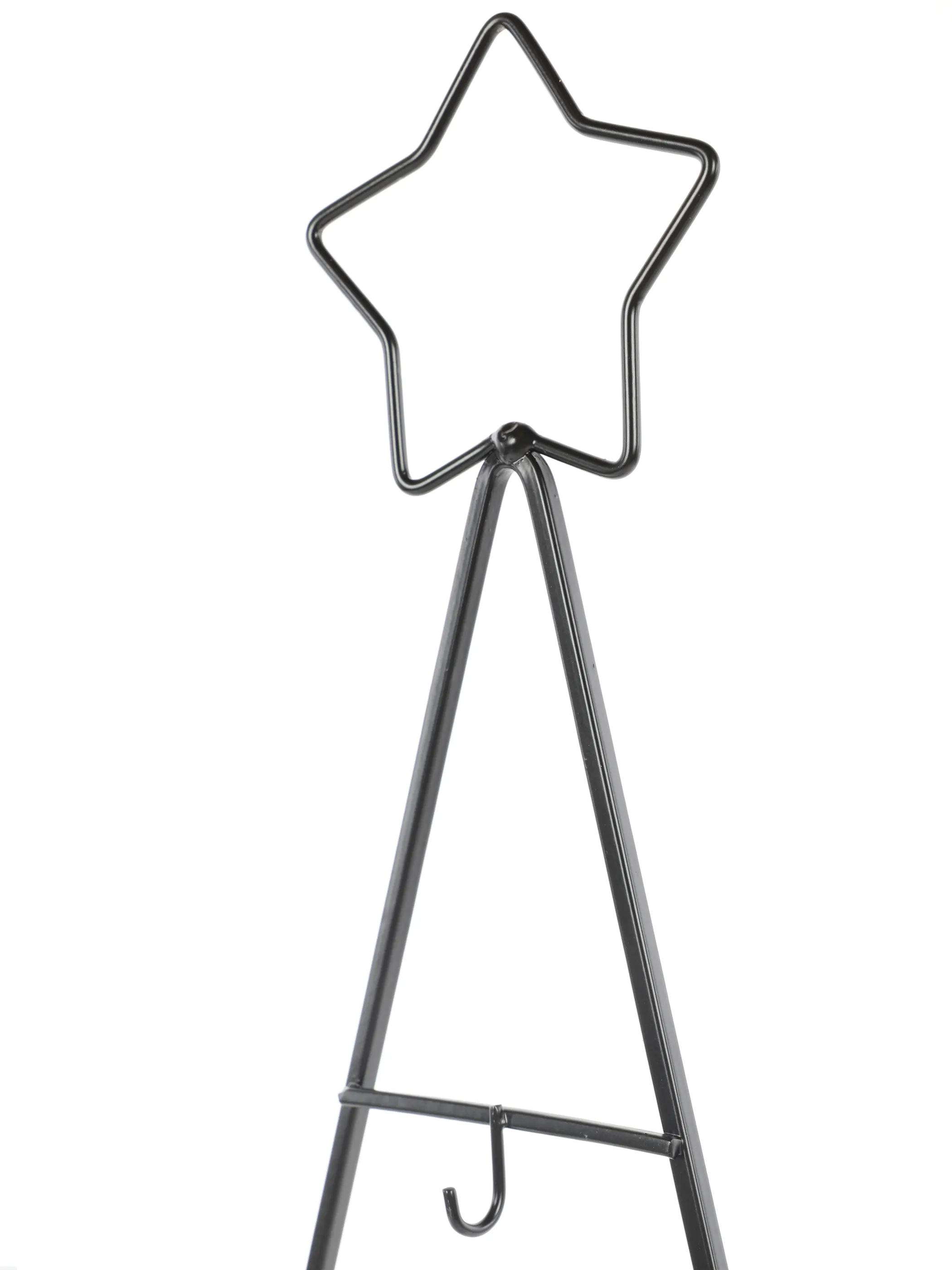 Weihnachten Weihnachtsbaum Eisen ca 60cm Schwarz 900288 SCHWARZ 2 Weihnachten Weihnachtsbaum Eisen ca 60cm Schwarz 900288 SCHWARZ 2