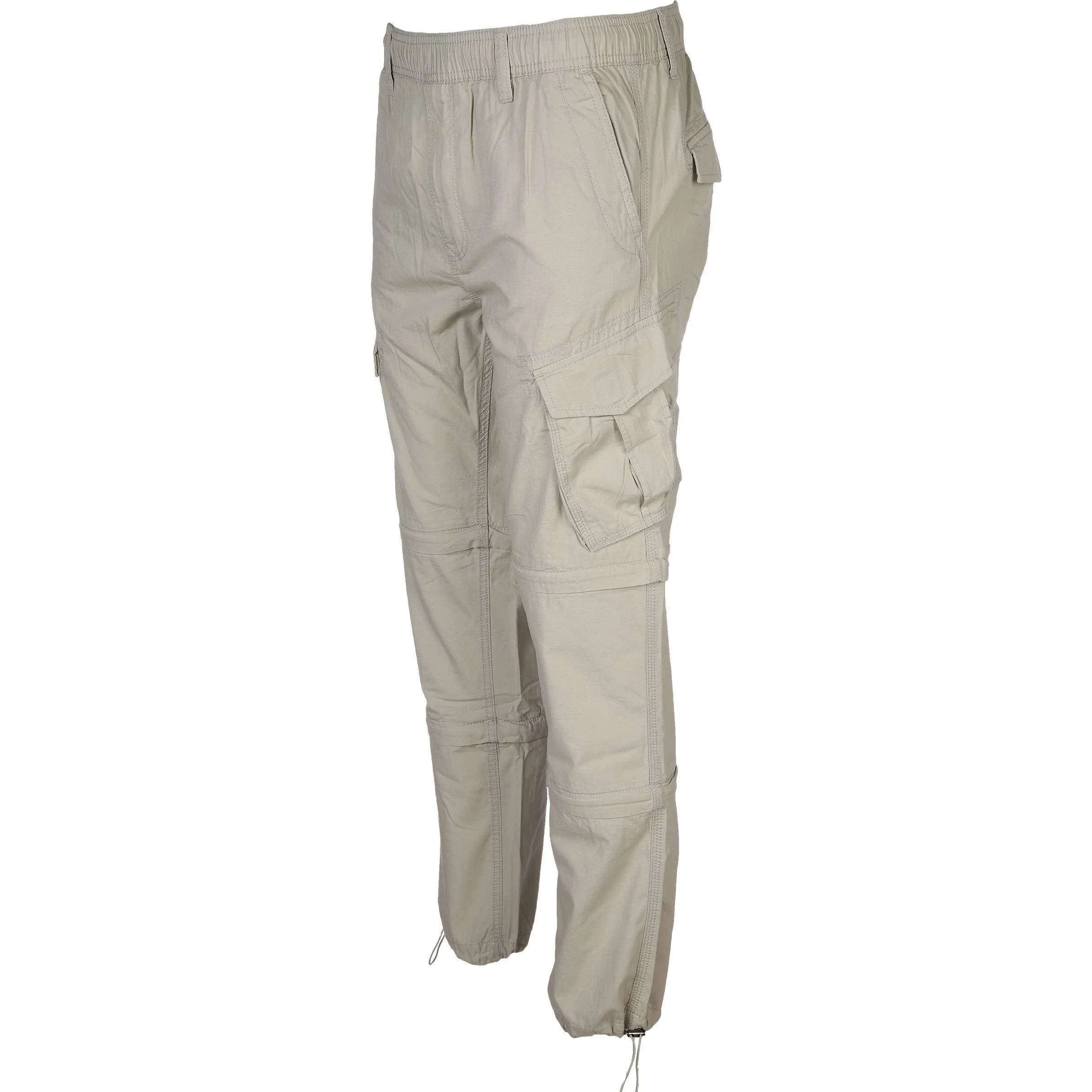 Jim Spencer He. Doppel Zipp Off Hose Braun 876829 61 3