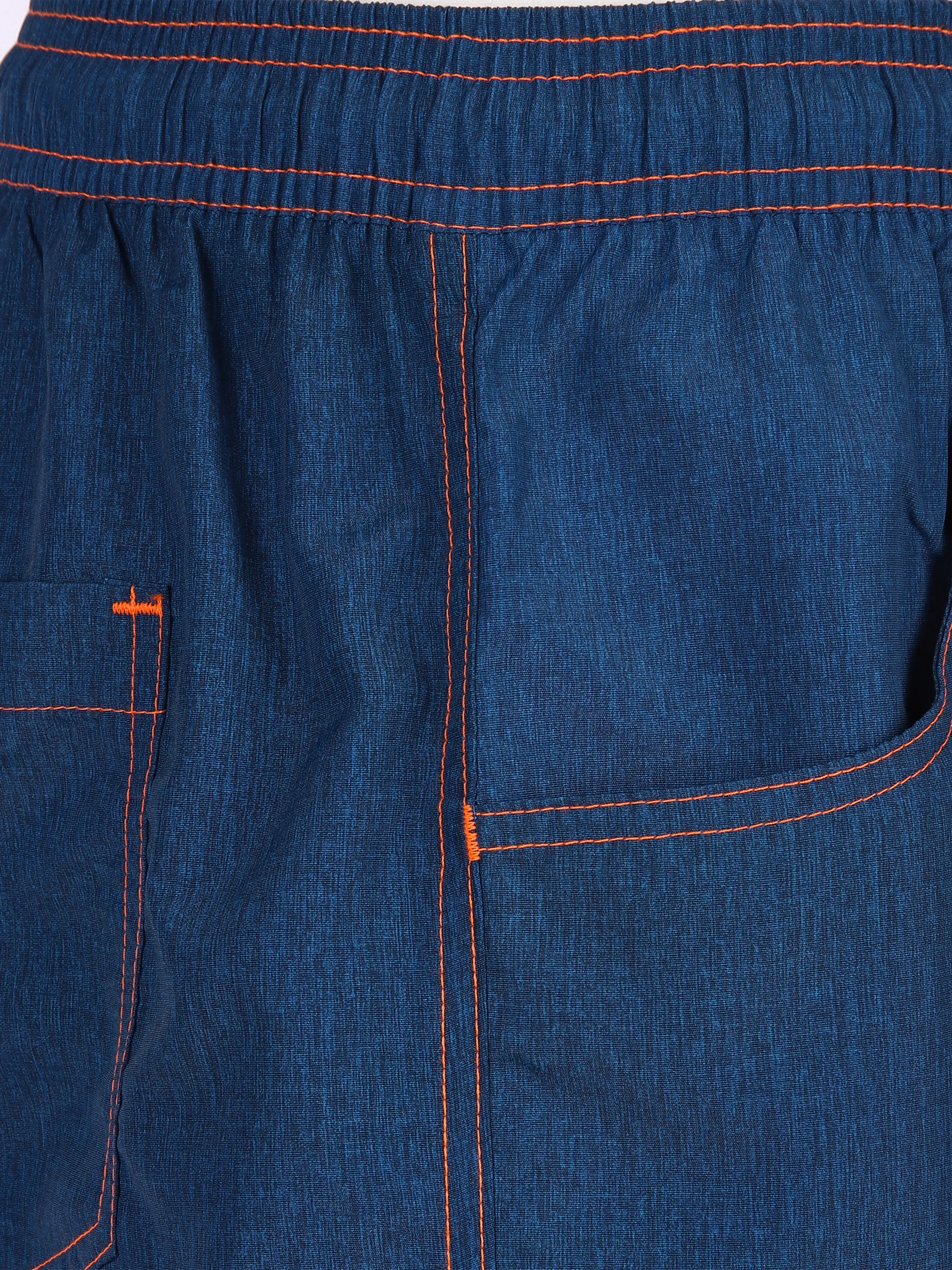 Grinario Sports He-Badeshorts Blau 851114 BLUE 3 Grinario Sports He-Badeshorts Blau 851114 BLUE 3