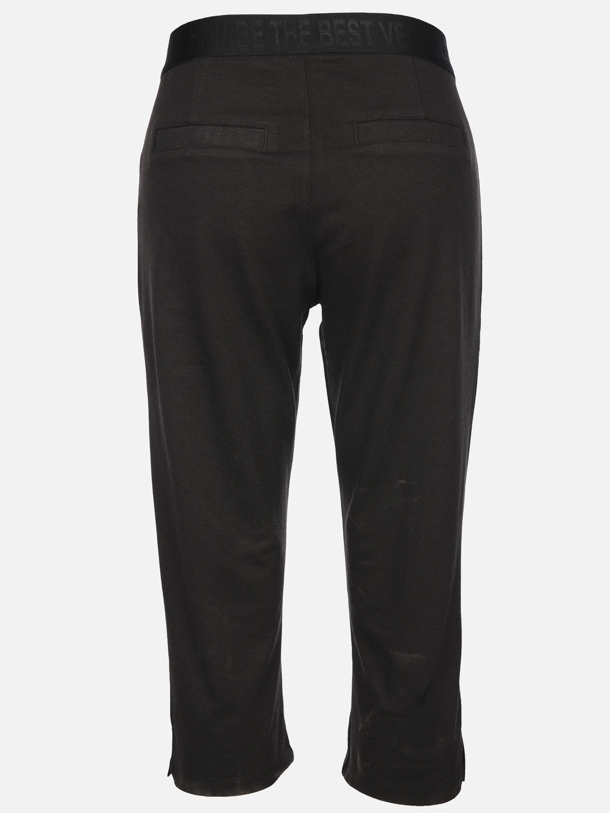 Grinario Sports Da-3/4 Jogginghose Schwarz 904574 BLACK 2