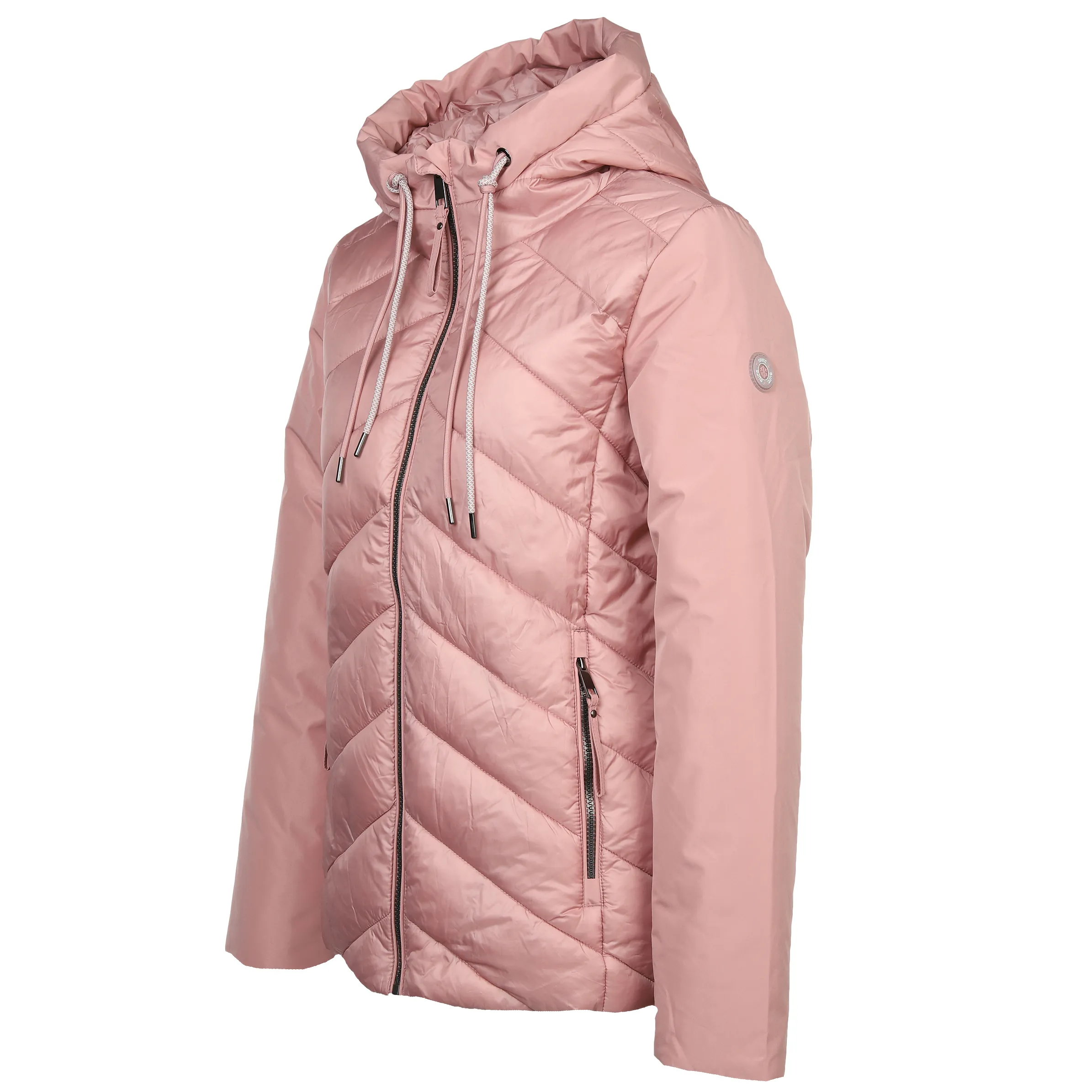Sure Da-Jacke m. Kapuze Rosa 882060 ROSE 3 Sure Da-Jacke m. Kapuze Rosa 882060 ROSE 3