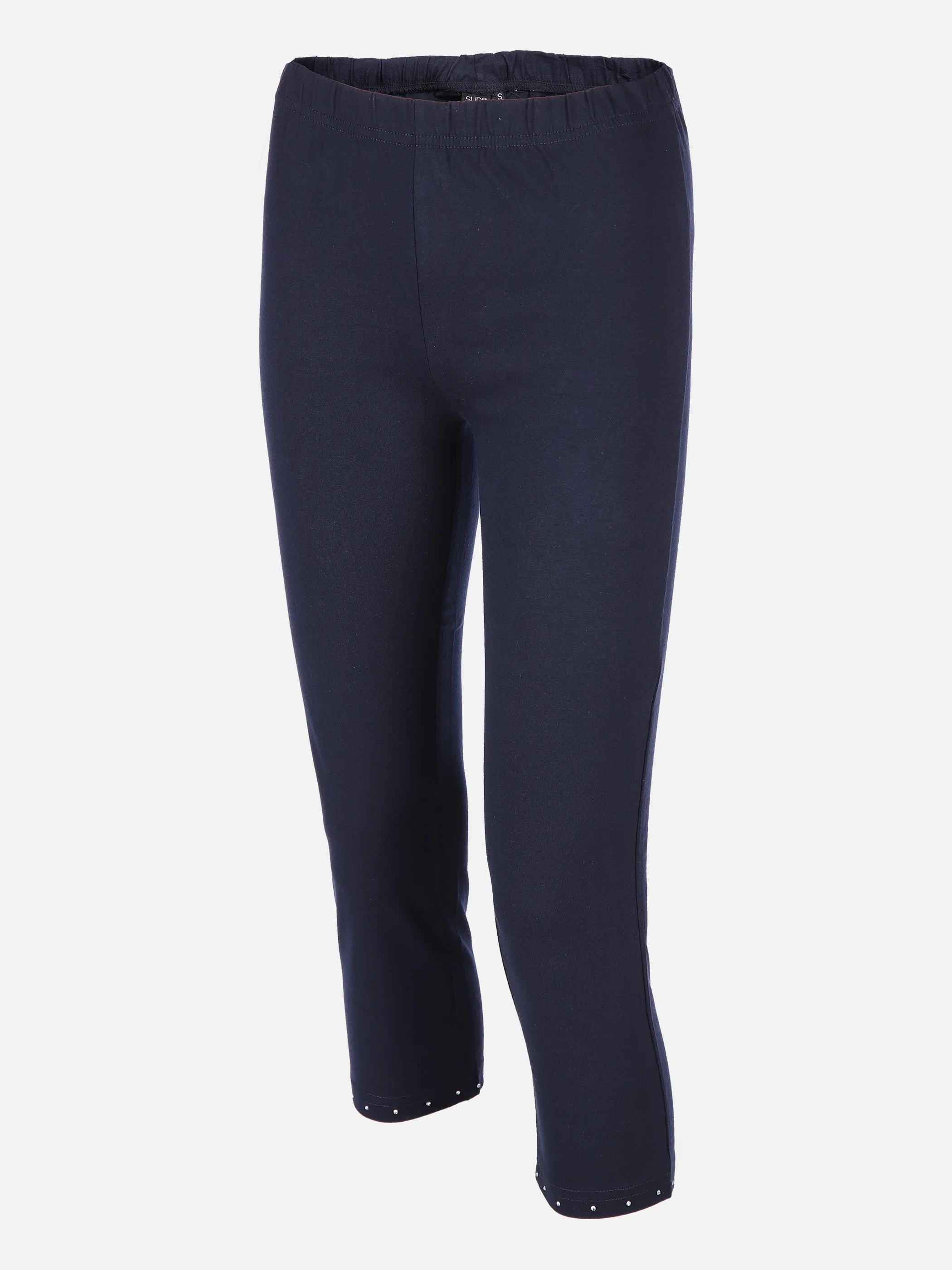 Boule Da-Leggings m. Steinchendeko Blau 817198 NAVY 1